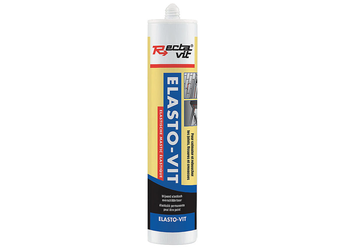 RECTAVIT ELASTO-VIT ELAST ACRYL 310ML