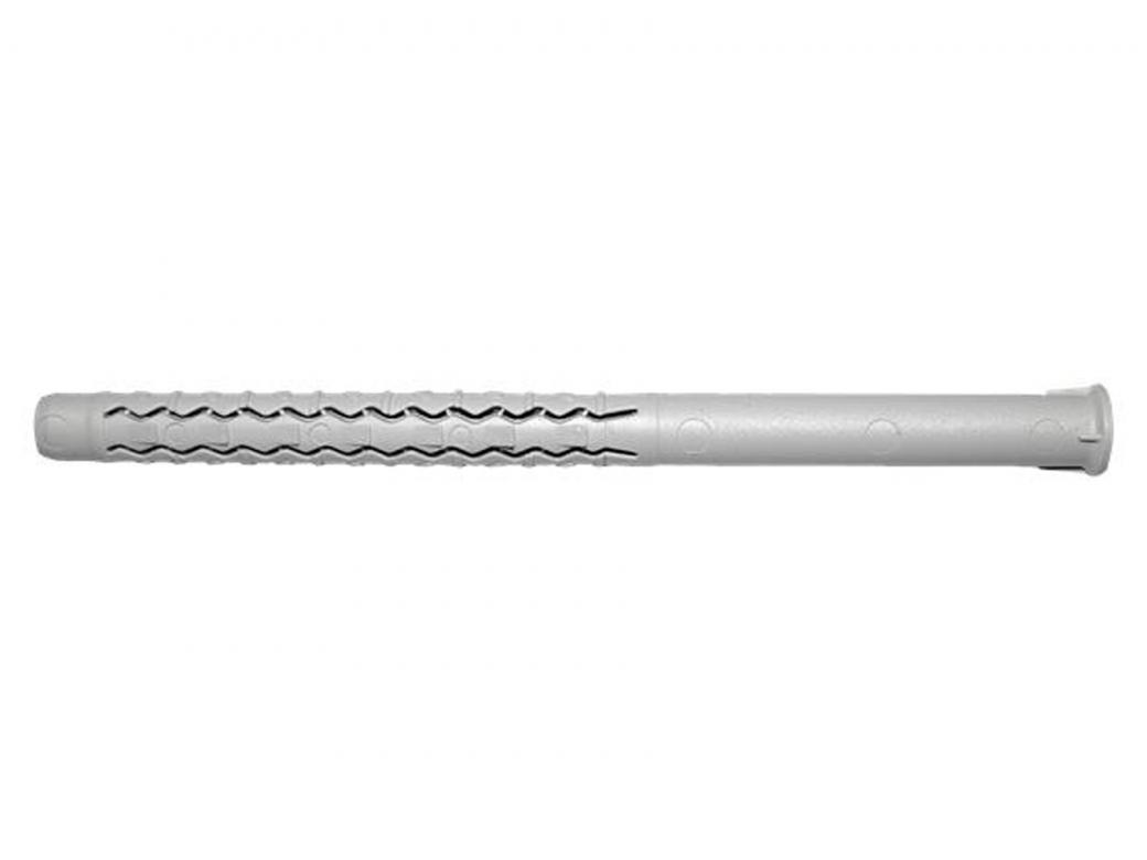 BricoLoco Zeef nylon chemische pluggen voor bevestiging in materialen zoals baksteen of holle beton Geoptimaliseerd egelontwerp (50, 13x100 = M-8 / M-10 (voor boortjes van 14 mm BricoLoco Zeef nylon chemische pluggen voor bevestiging in materialen zoals baksteen of holle beton Geoptimaliseerd egelontwerp (50, 13x100 = M-8 / M-10 (voor boortjes van 14 mm