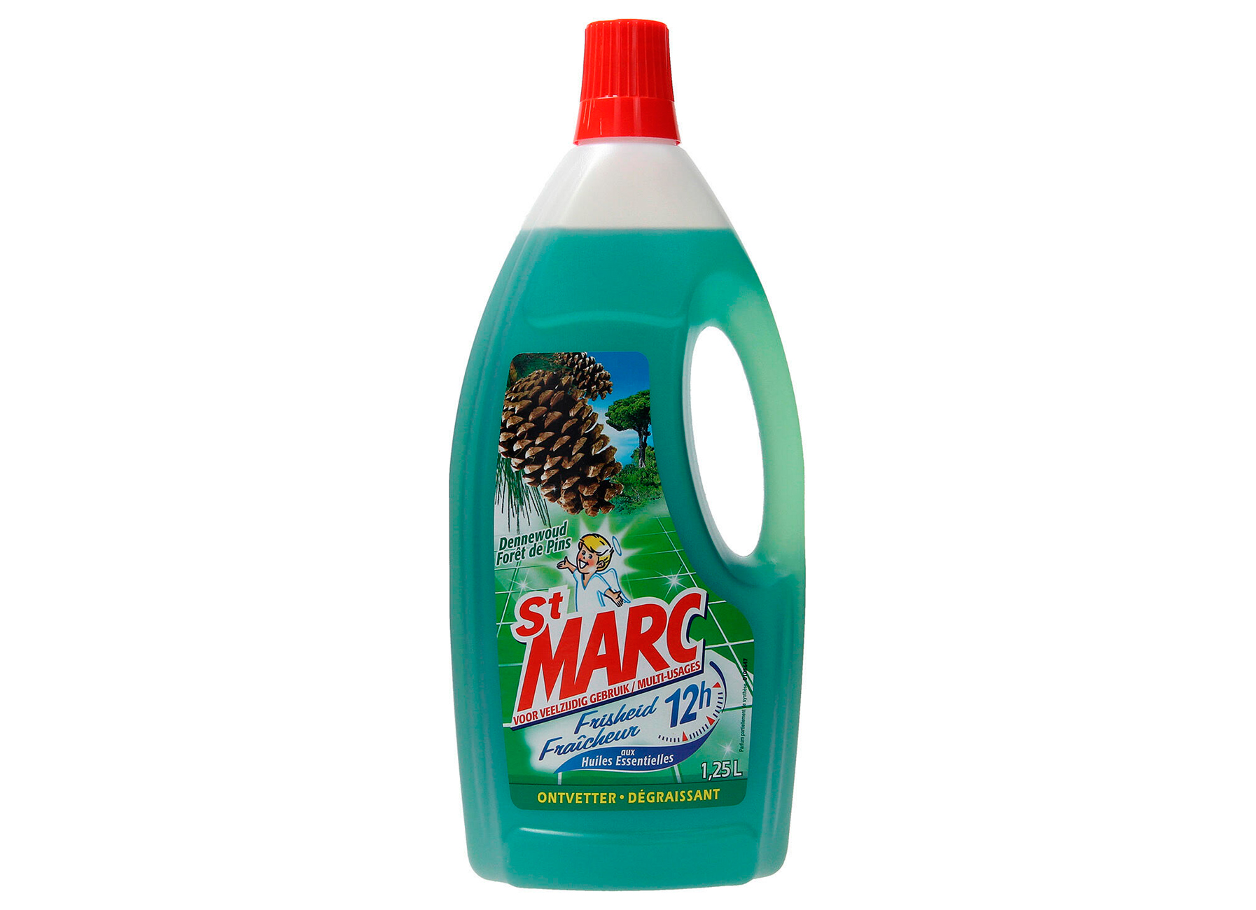 ST-MARC DEGRAISSANT FORETS DES LANDES