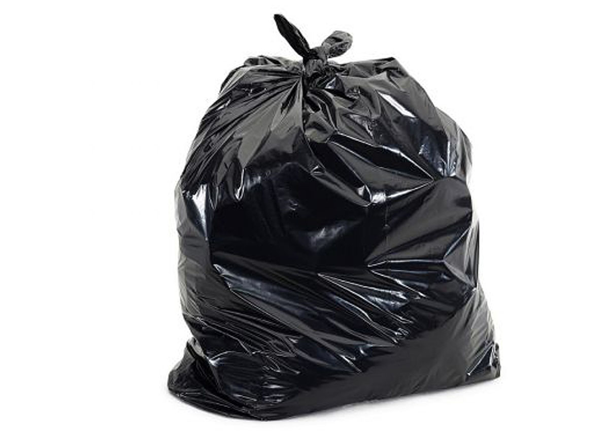 grijze vuilzakken ldpe huishoud schoonmaken vuilnisemmers afvalzakken grijze vuilzakken ldpe
