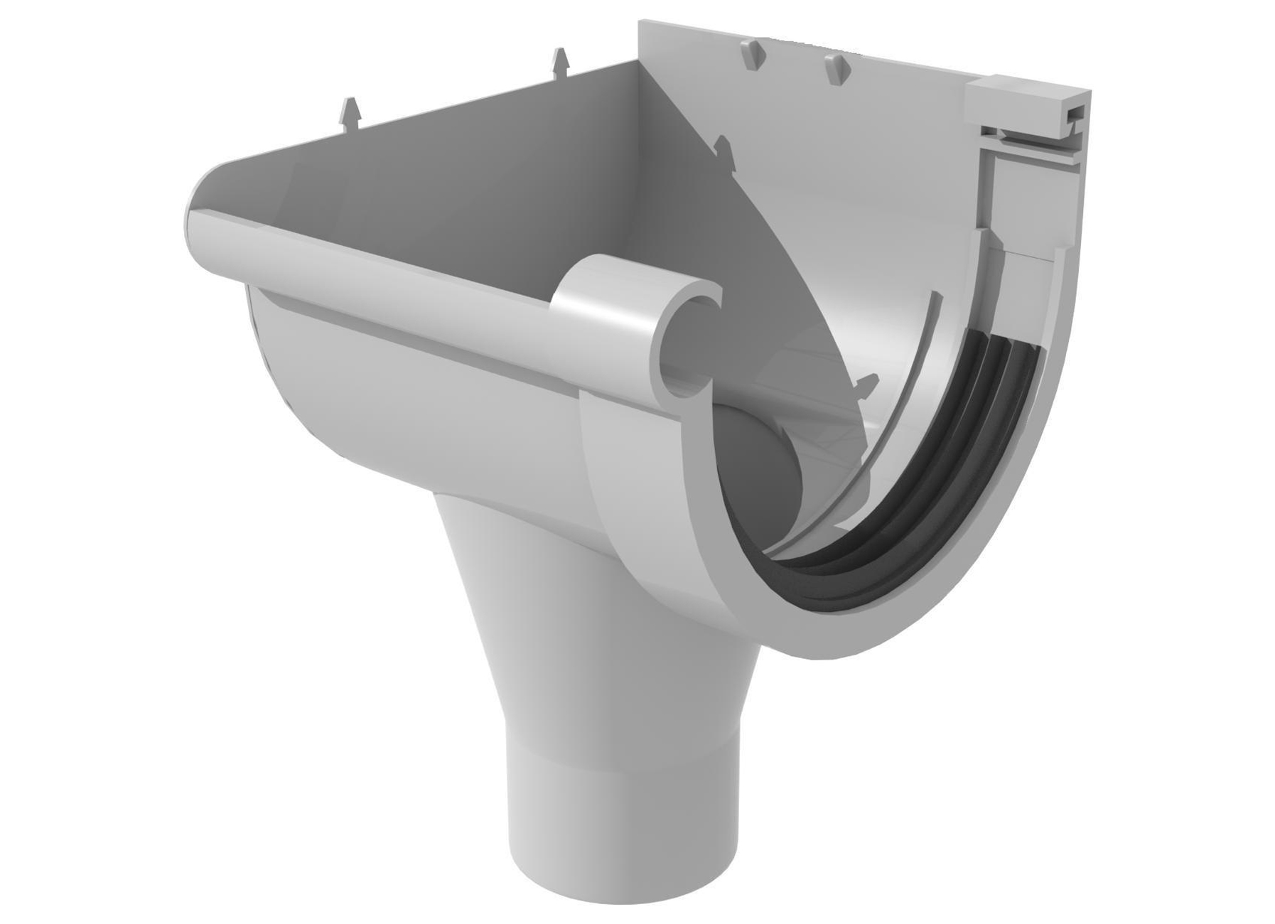 NAISSANCE GAUCHE GOUTTIERE G-80