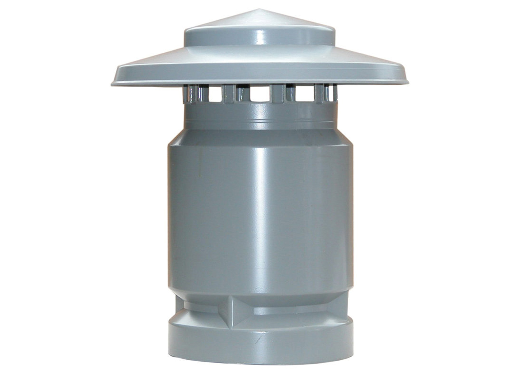 CHEMINEE DE VENTILATION DOUBLE PAROI PVC