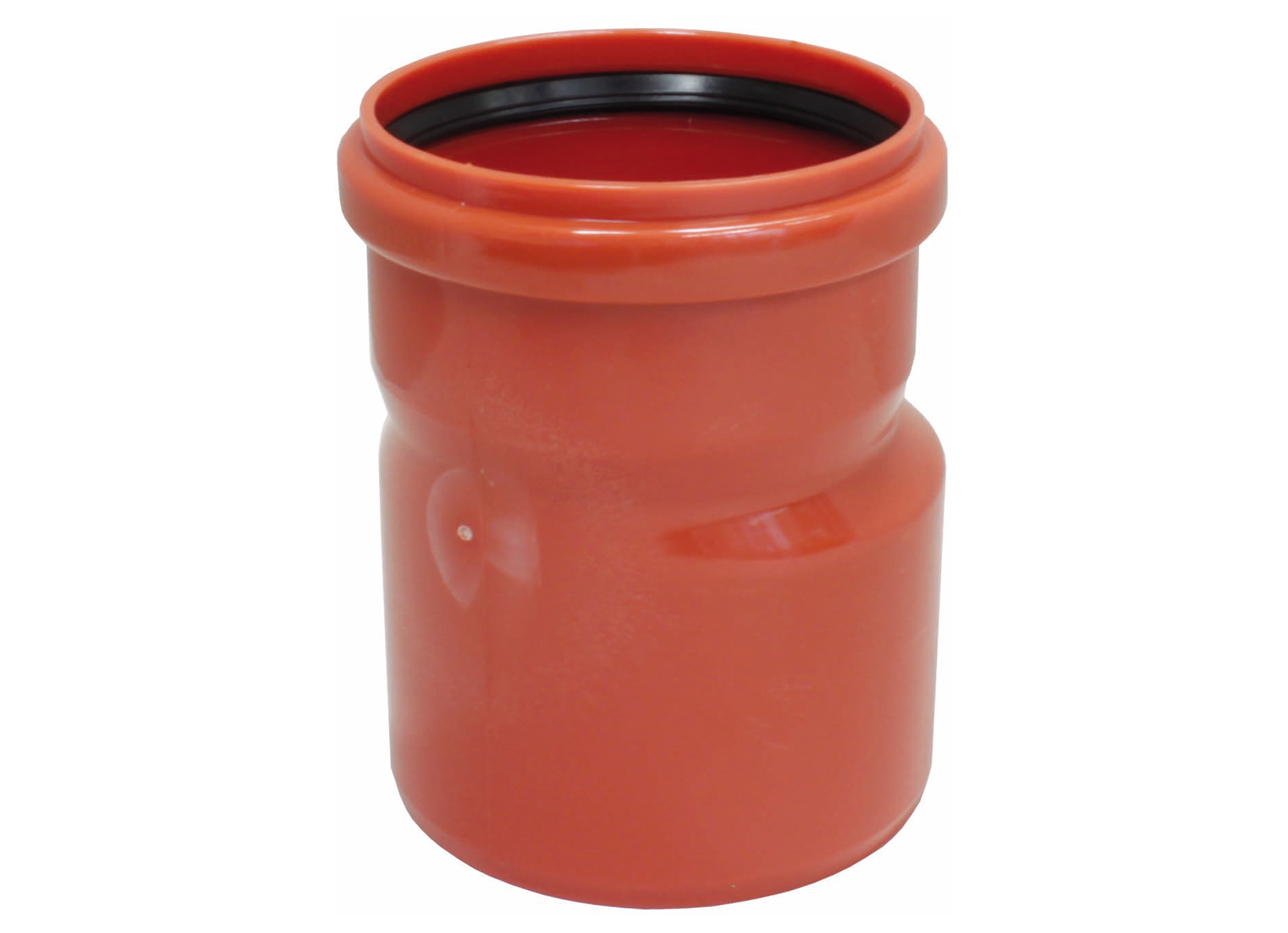 PVC RIOOLVERWIJDING ROODBRUIN