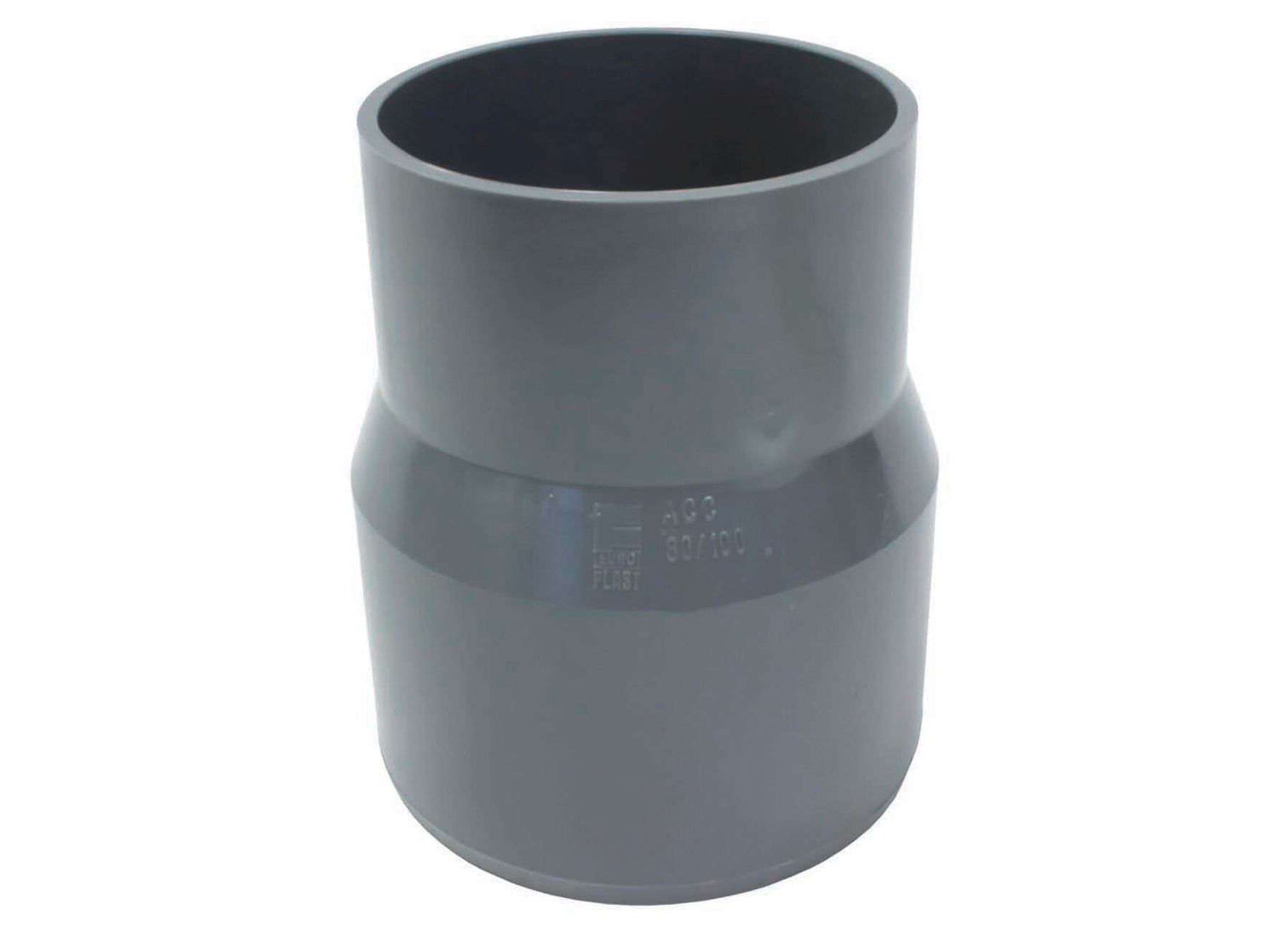 MANCHON D'AUGMENTATION EAU PLUVIALE PVC