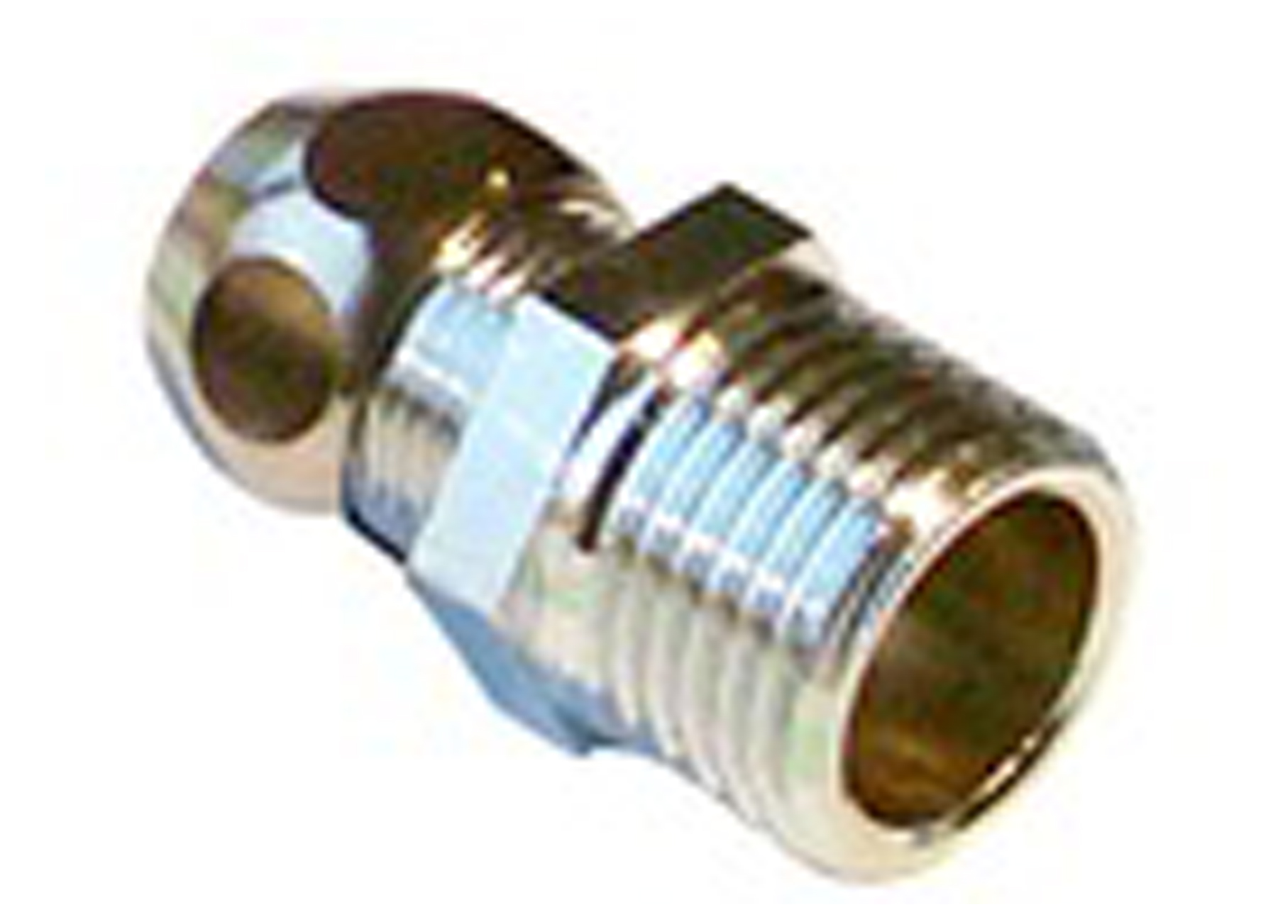 RACCORD D'ALIMENTATION FILETAGE-BICONE DROIT