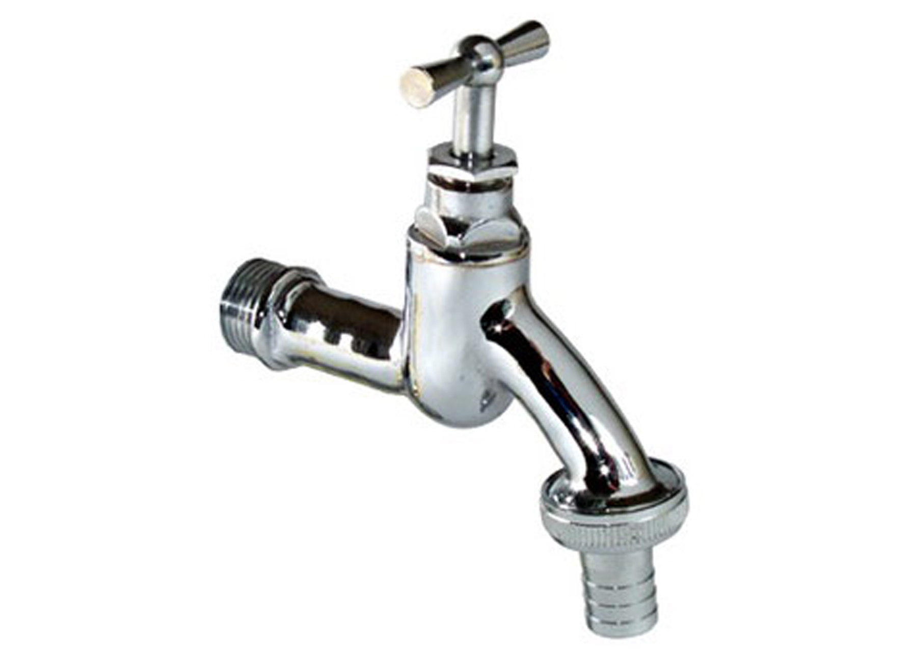 ECO ROBINET DOUBLE SERVICE 1/2''