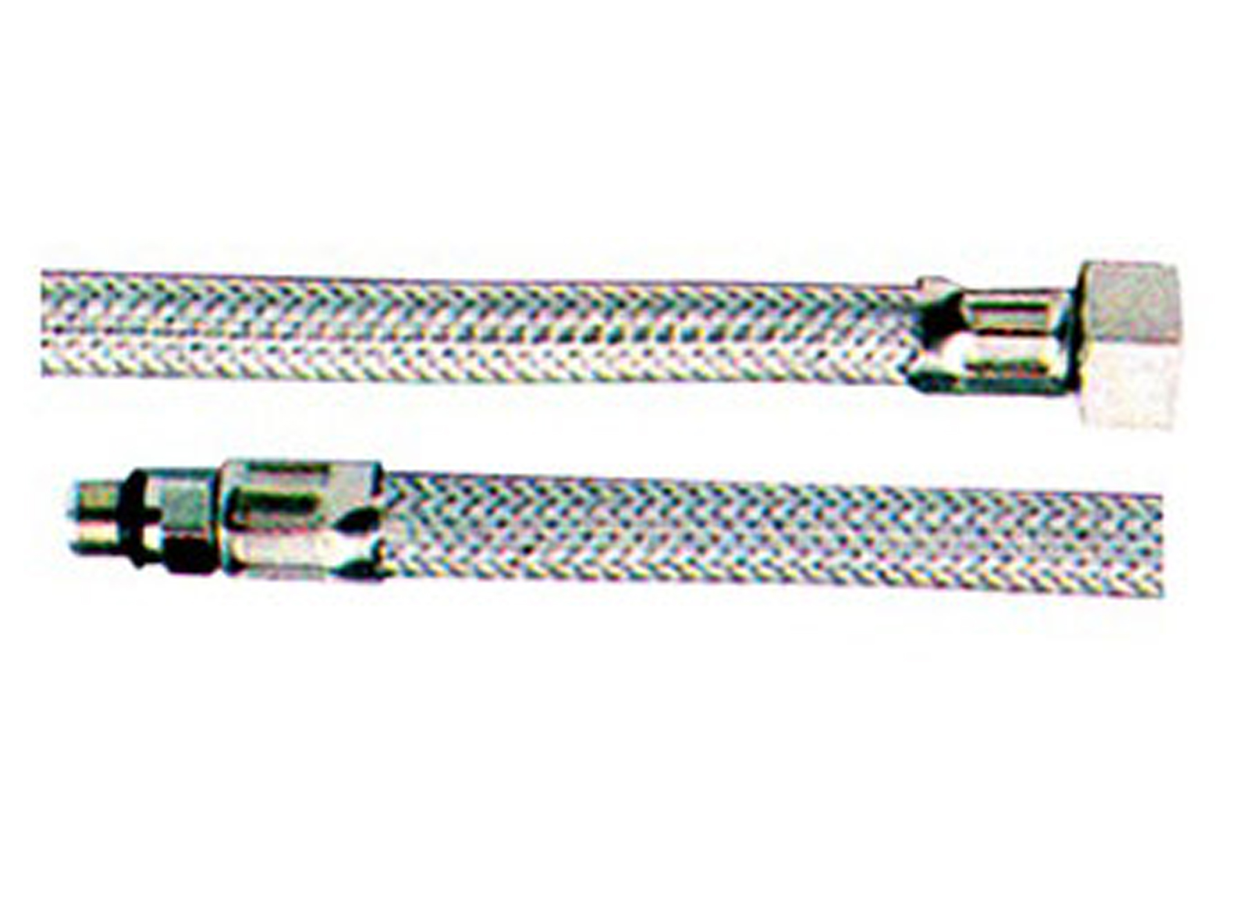 AQUAFLEX FLEXIBLE INOX ECROU F X M10