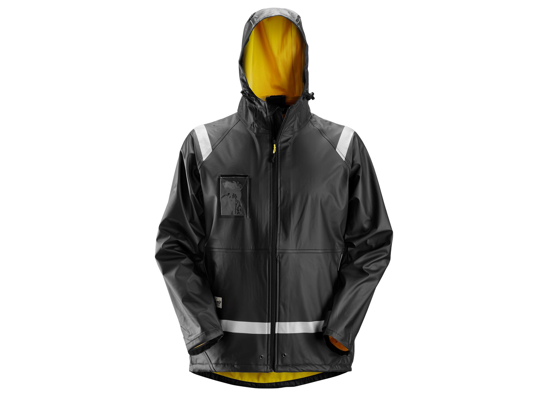 SNICKERS VESTE DE PLUIE COATING PU 8200