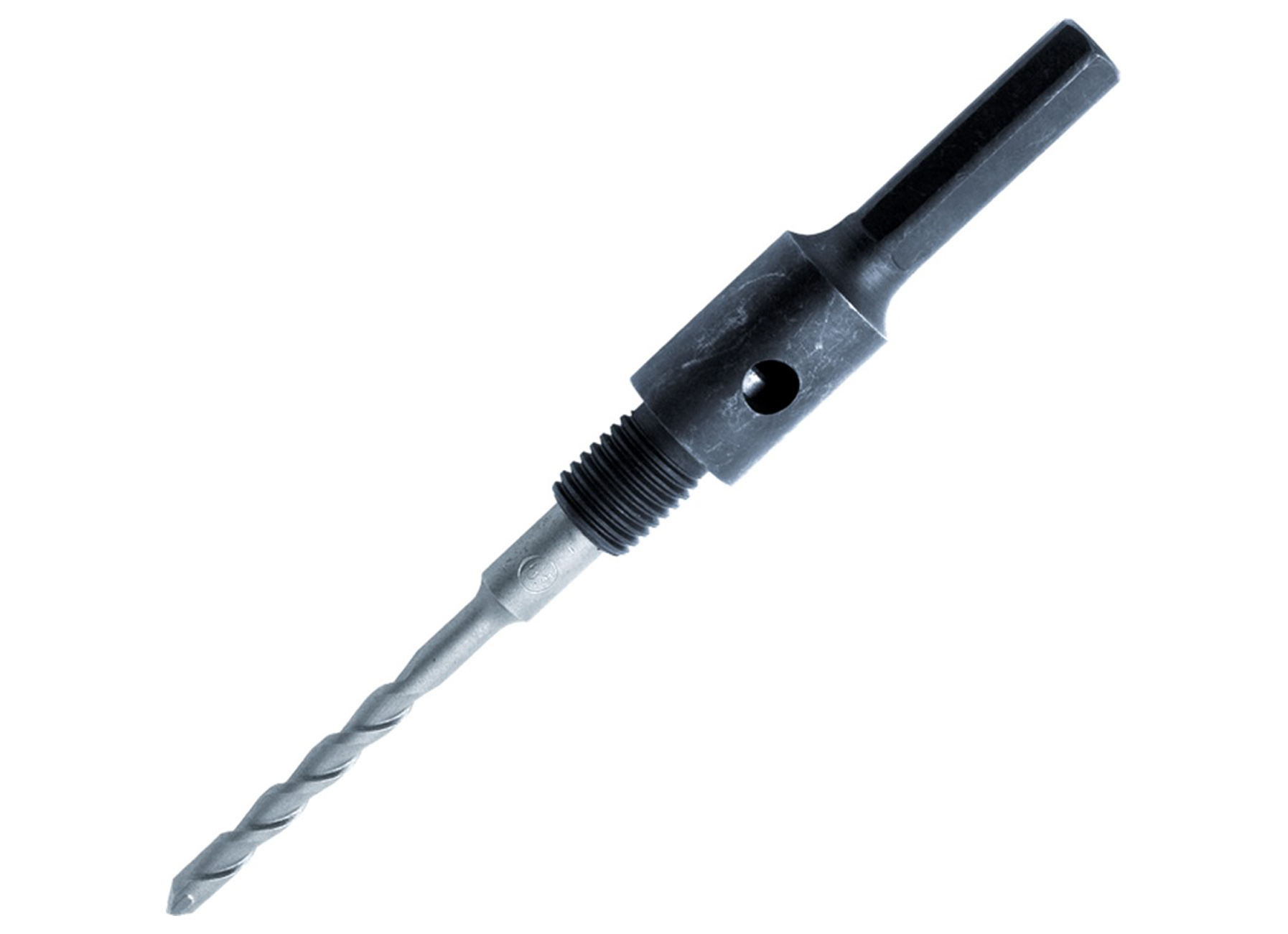 CARAT PIVOT DE MONTAGE M16 AVEC FORET DE CENTRAGE POUR COURONNES A SEC