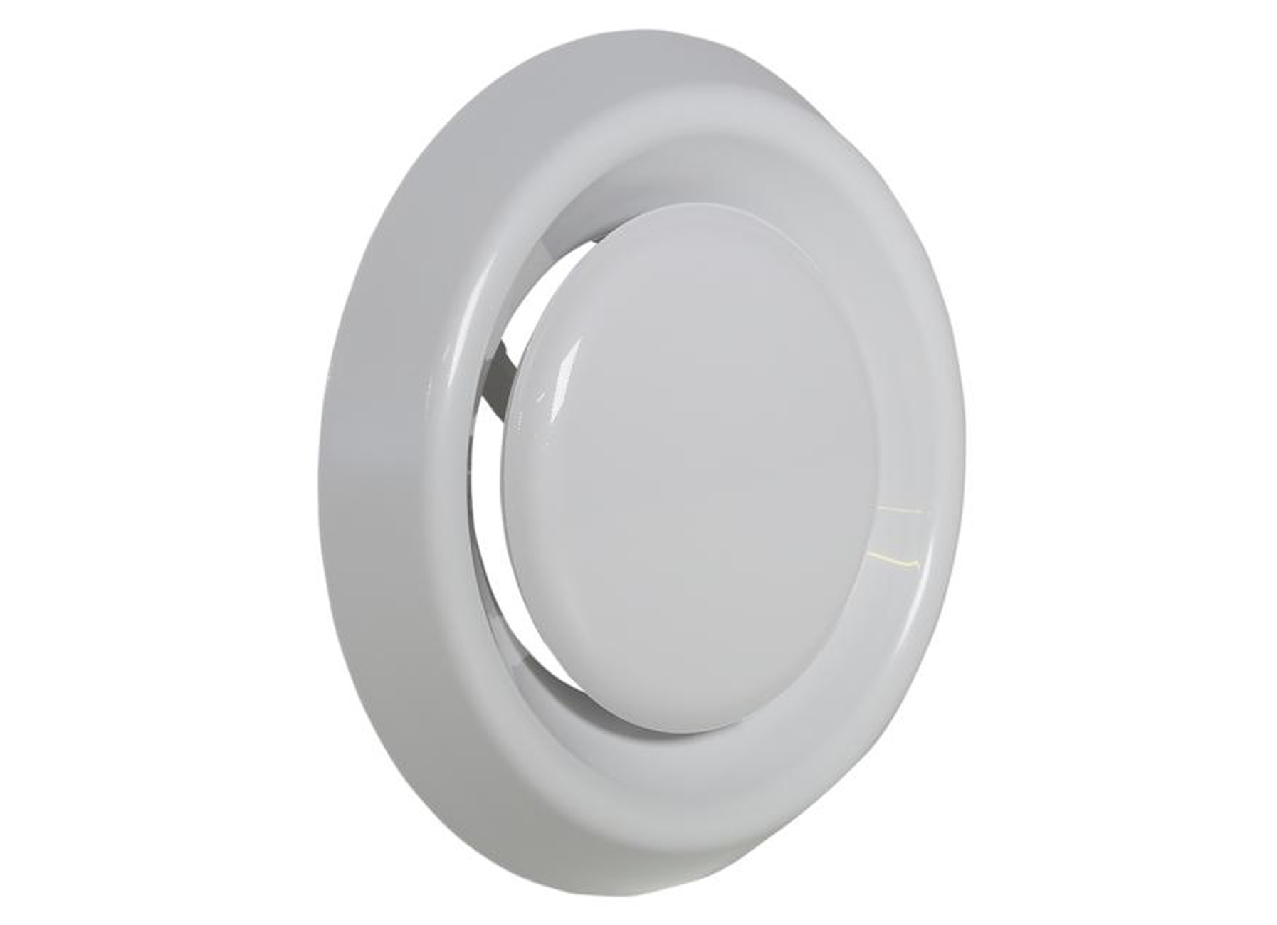 RENSON SOUPAPE D'ASPIRATION REGLABLE EN PVC