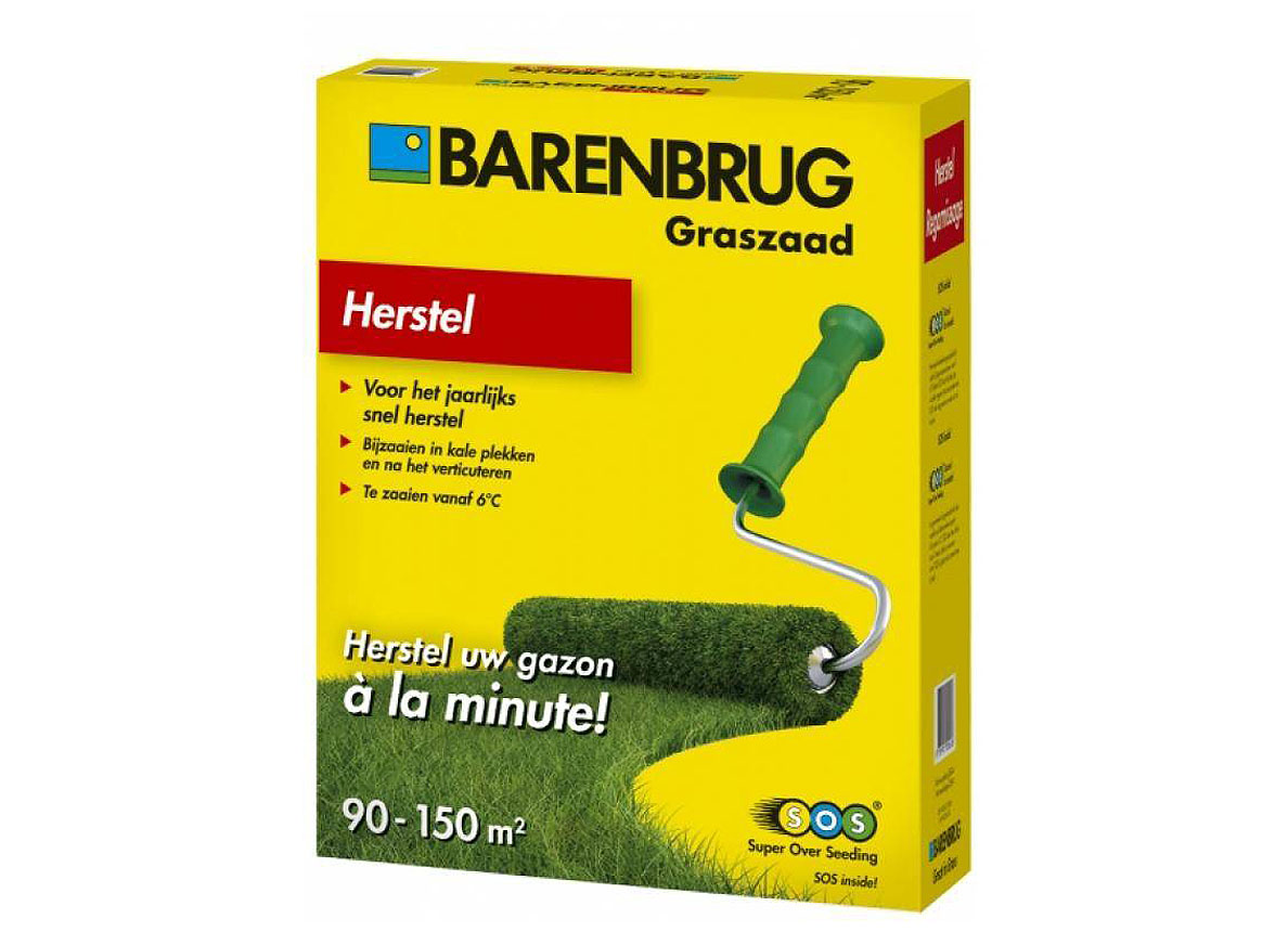 BB SEMENCES DE GAZON REGARNISSAGE SOS