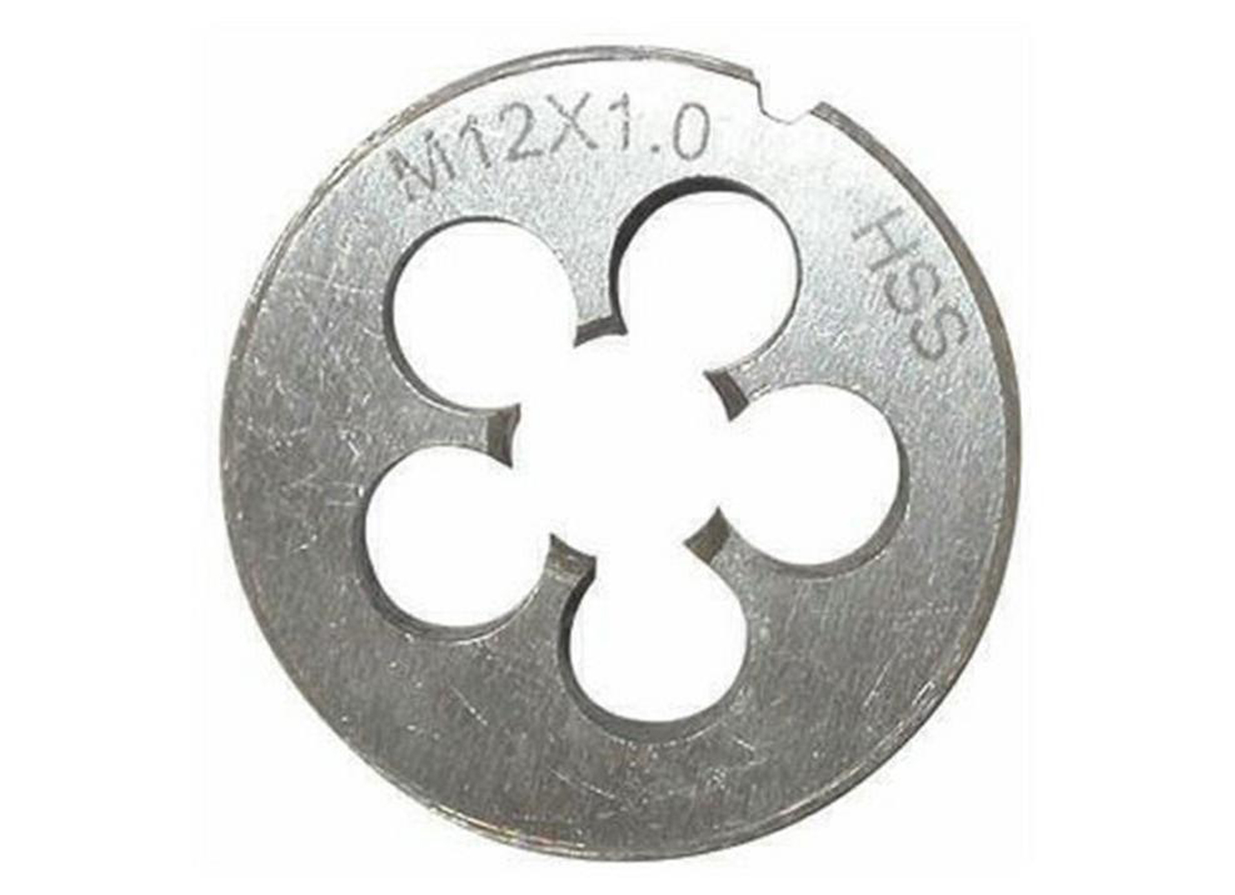 IRONSIDE FILIERE POUR FILETAGE HSS METRIQUE