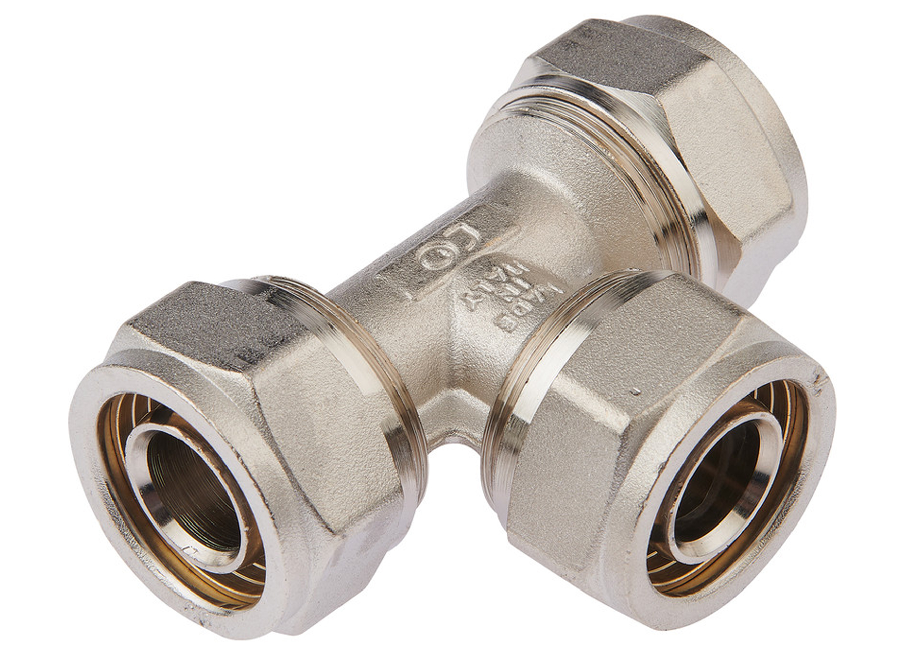 SANINSTAL MEERLAGENBUIS KNELKOPPELING T-STUK