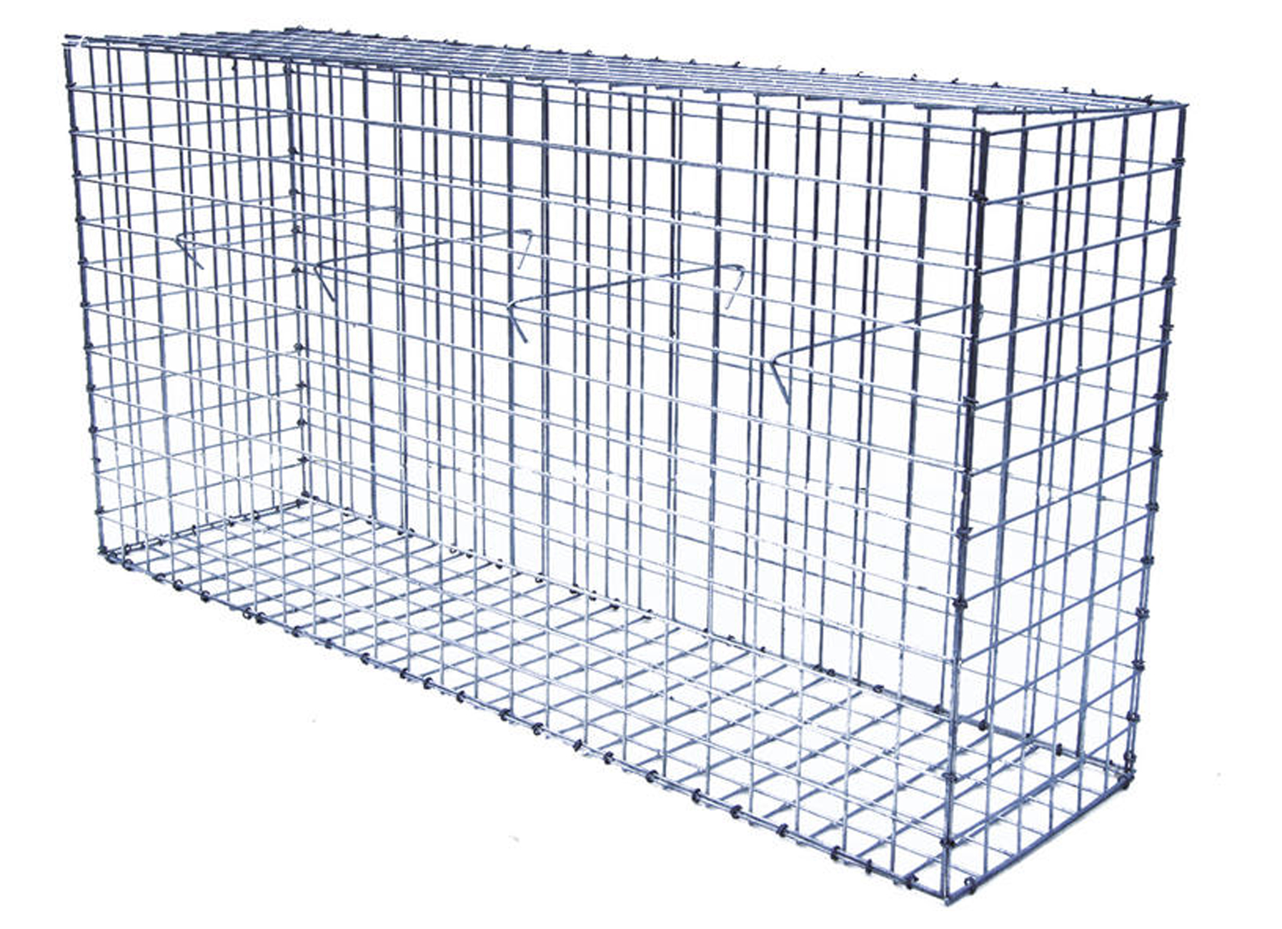 COMO GABIONS ET MURS DE PIERRE