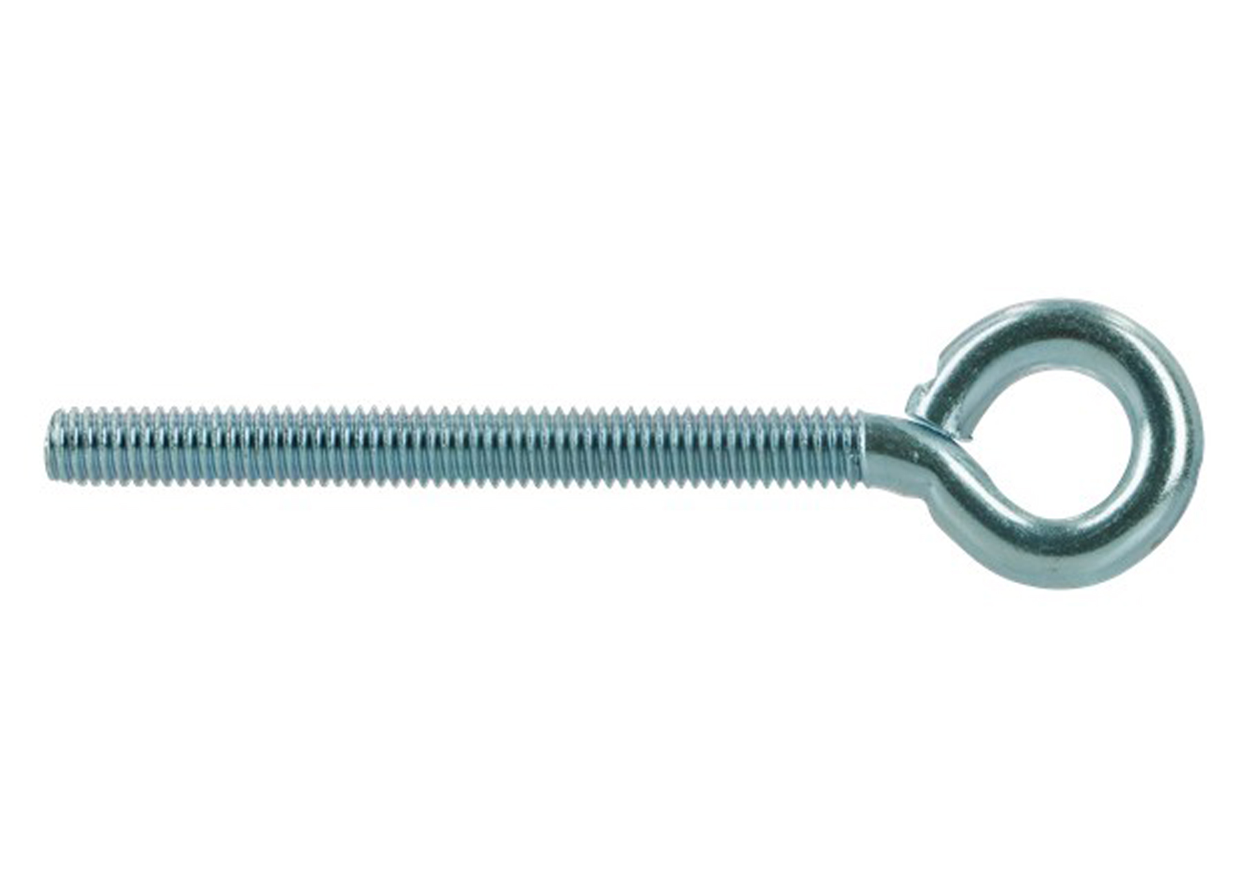 SCHROEFOGEN METRISCHE DRAAD + MOER VERZINKT - BLISTER