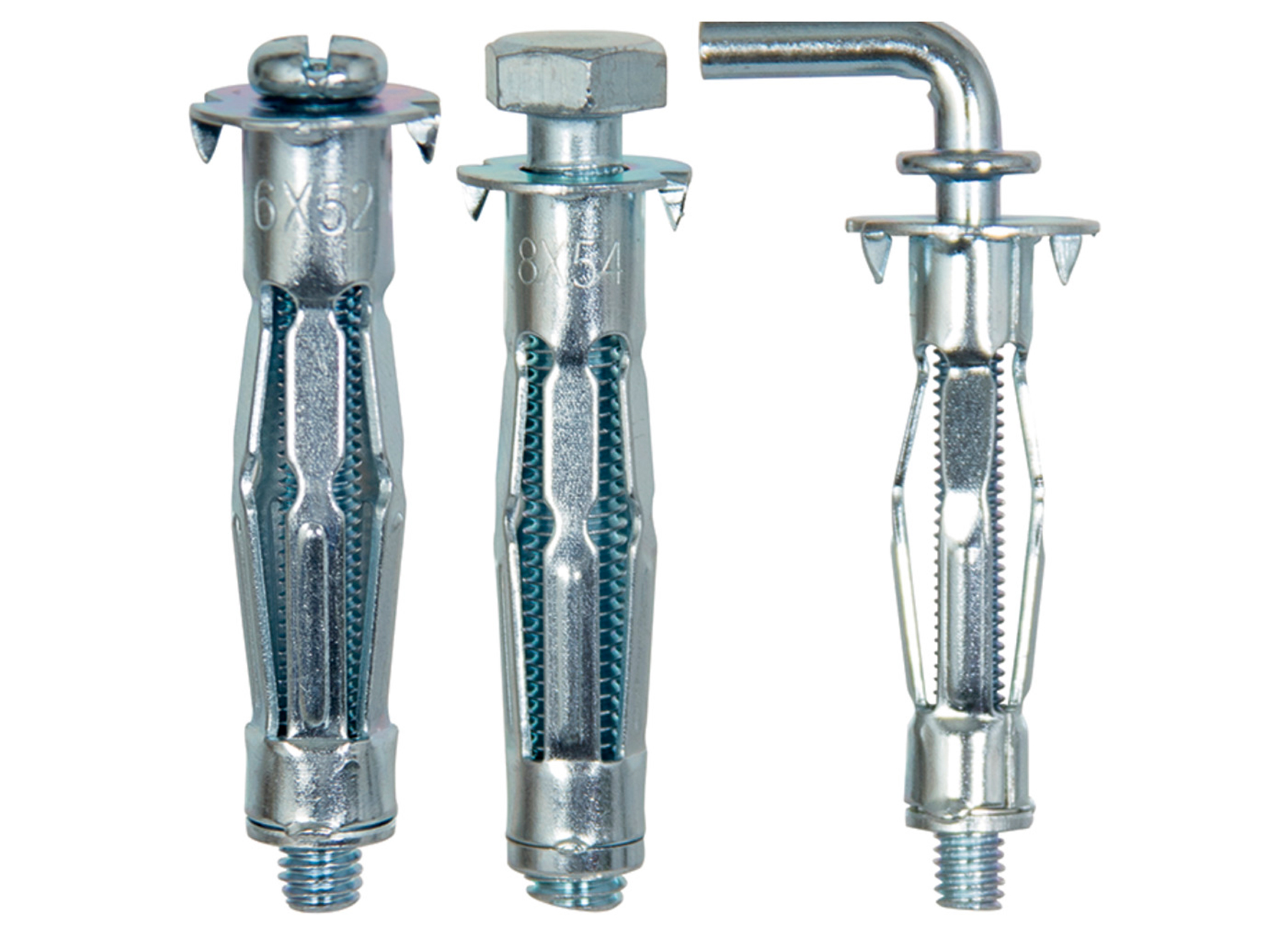 FISCHER CHEVILLE METALIQUE POUR MURS CREUX HM