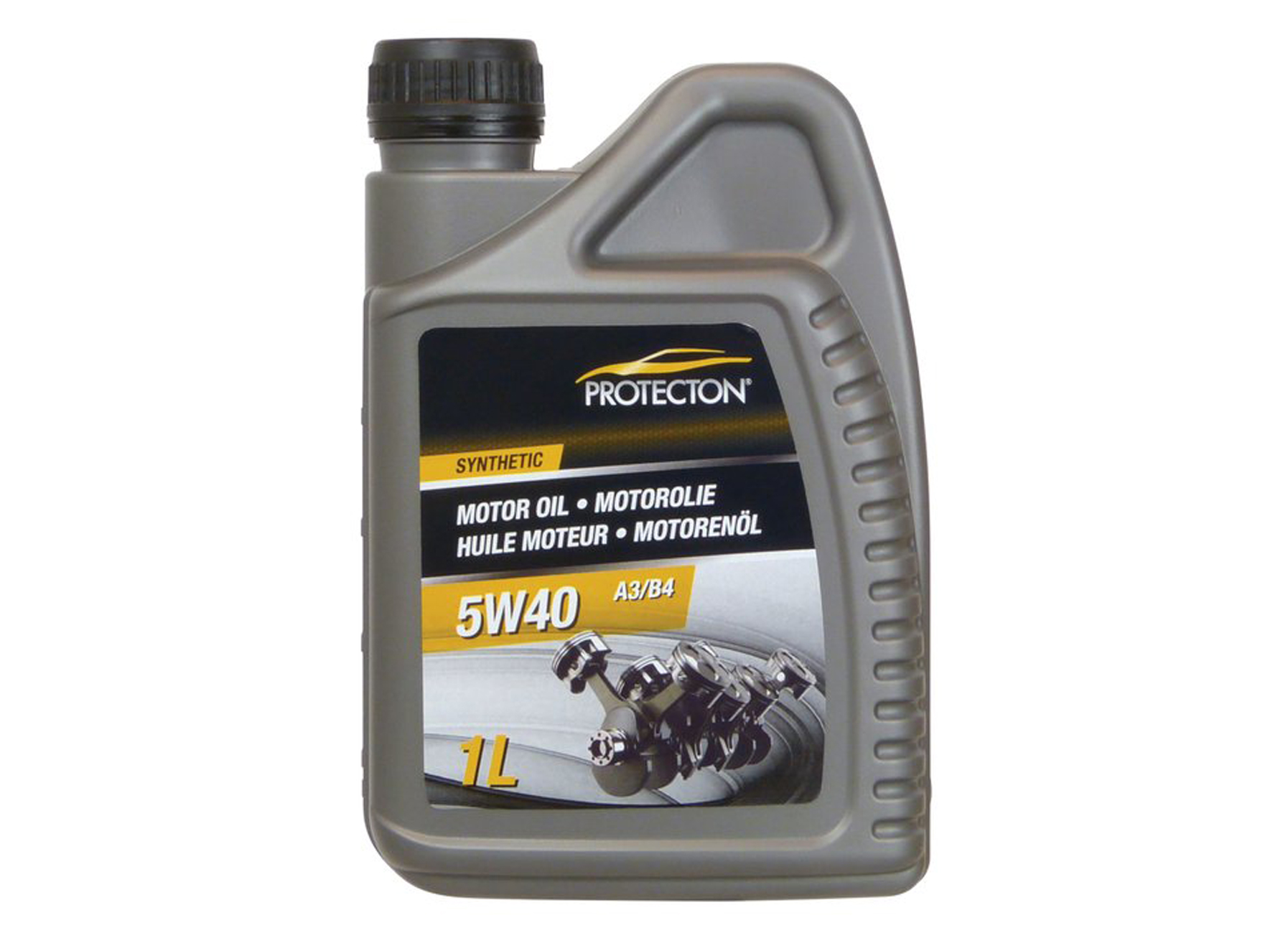 PROTECTON HUILE MOTEUR 5W40 A3/B4