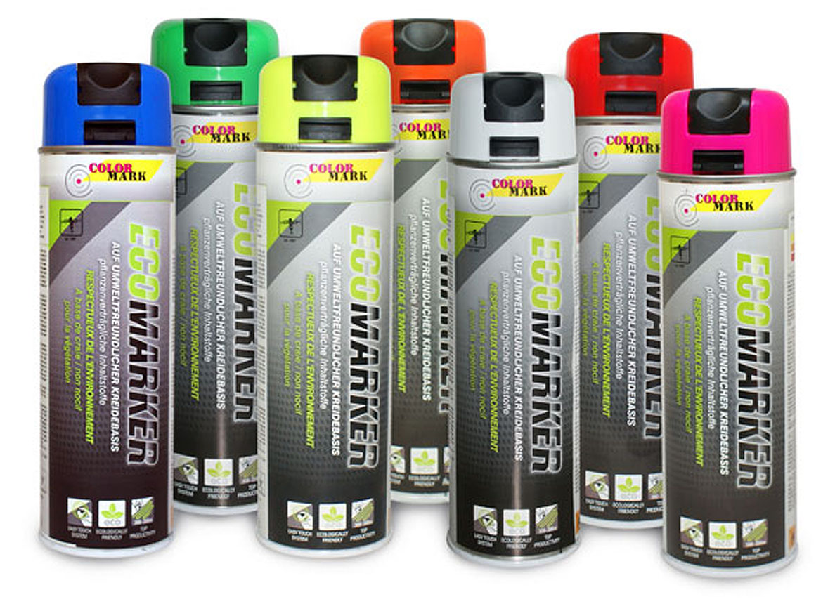 MOTIP COLOR MARK ECOMARKER