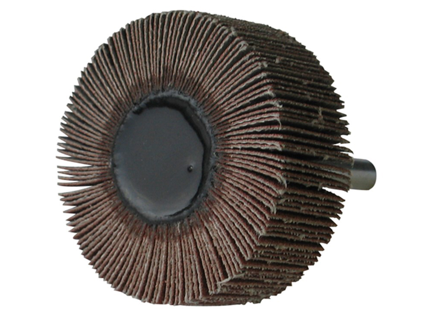 IRONSIDE ROUE A LAMELLES TIGE D6