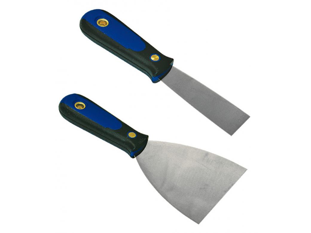 SPATULE DE PEINTRE INOX DURA-GRIP