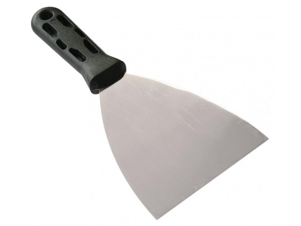 COUTEAU DE PEINTRE INOX UNI-GRIP