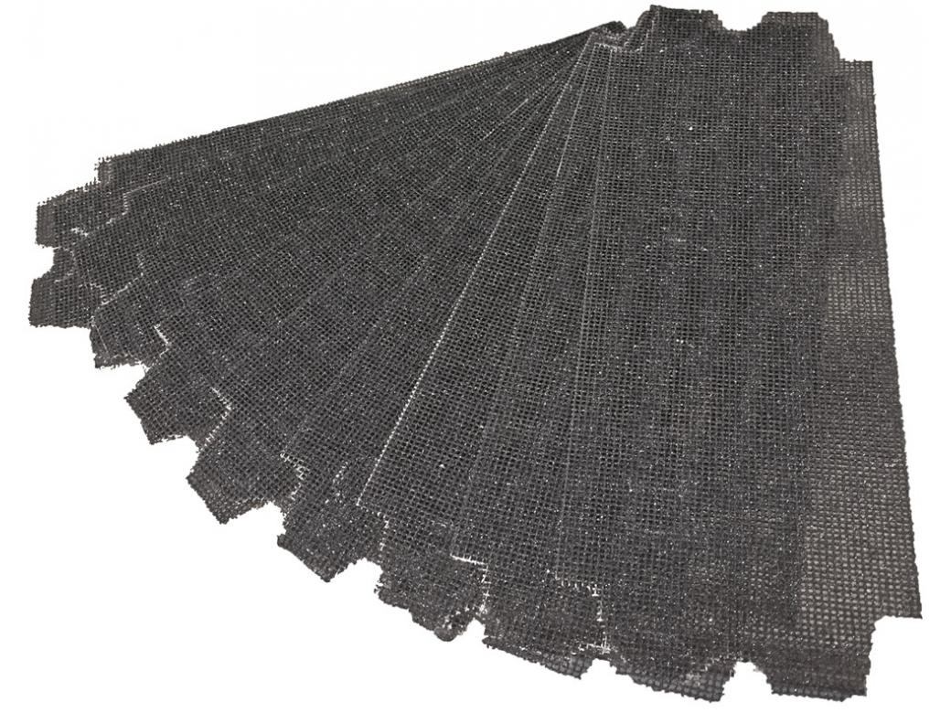 GRILLE EMERI POUR PONCEUSES