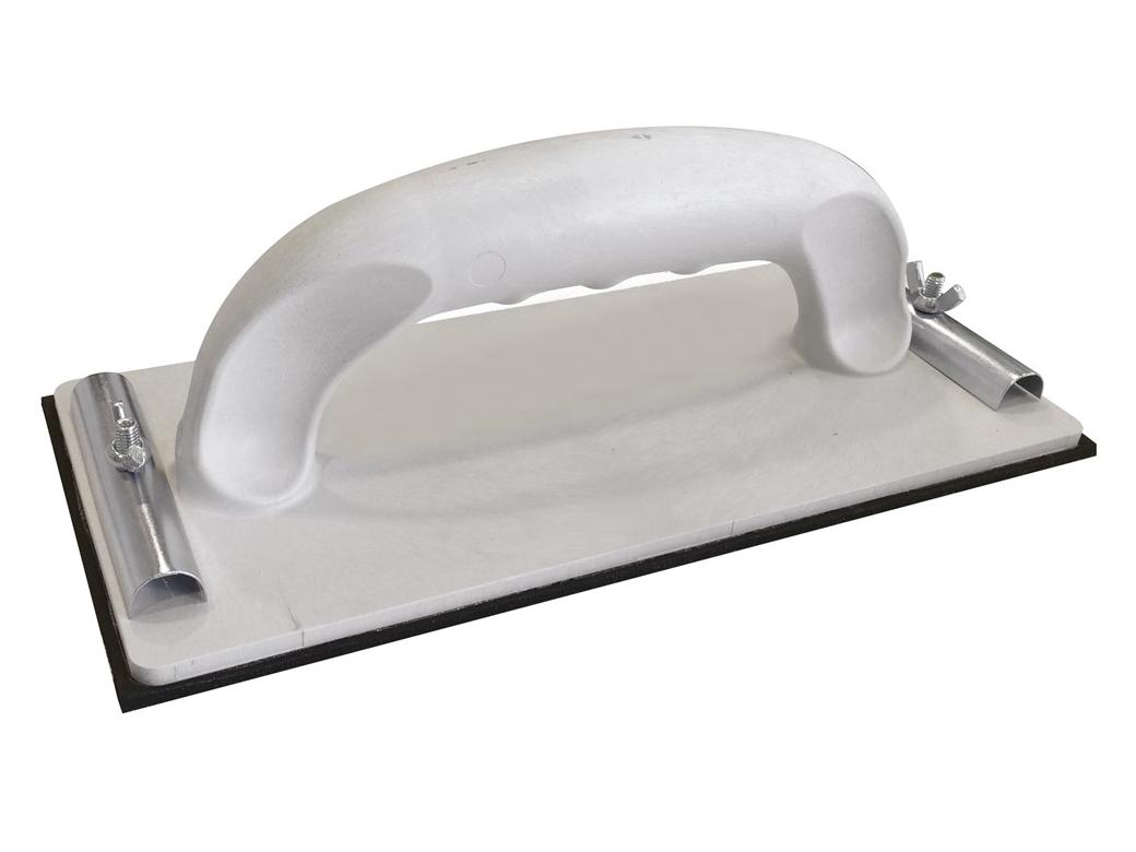 PONCEUSE A MAIN POUR GRILLE EMERI PVC