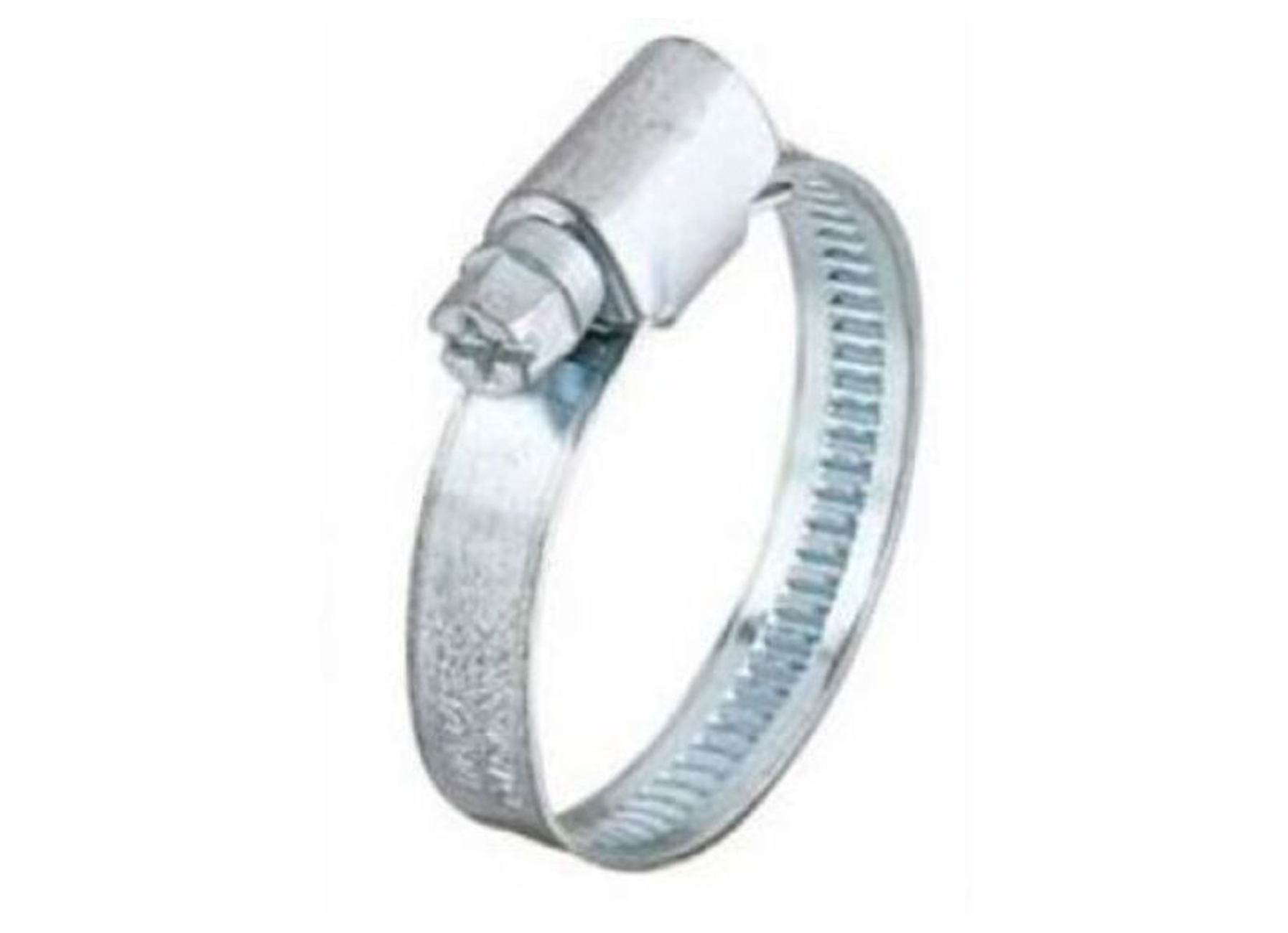 COLLIER DE SERRAGE GALVANISE