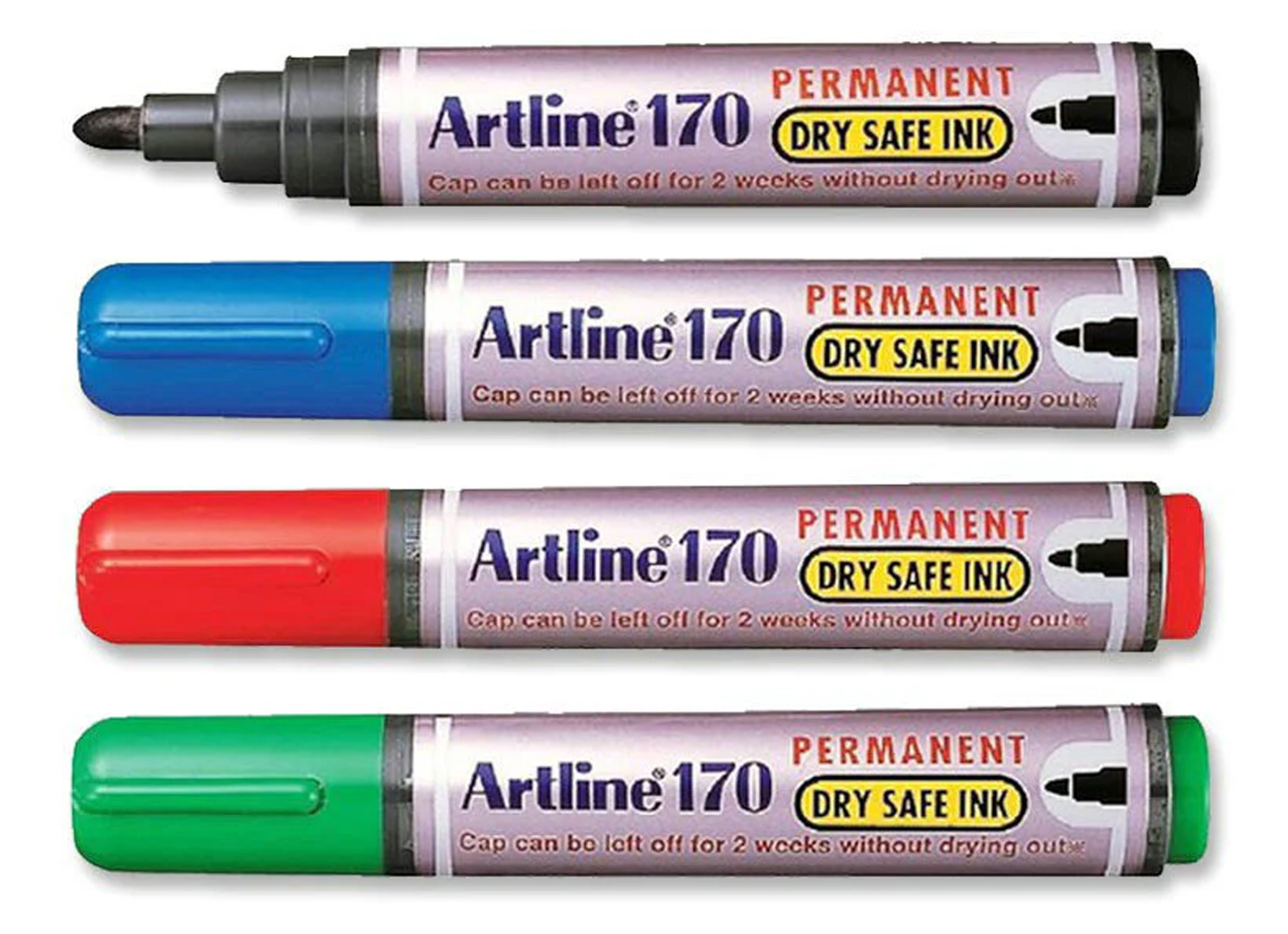 ARTLINE DRY SAFE PERMANENT MARKER 170