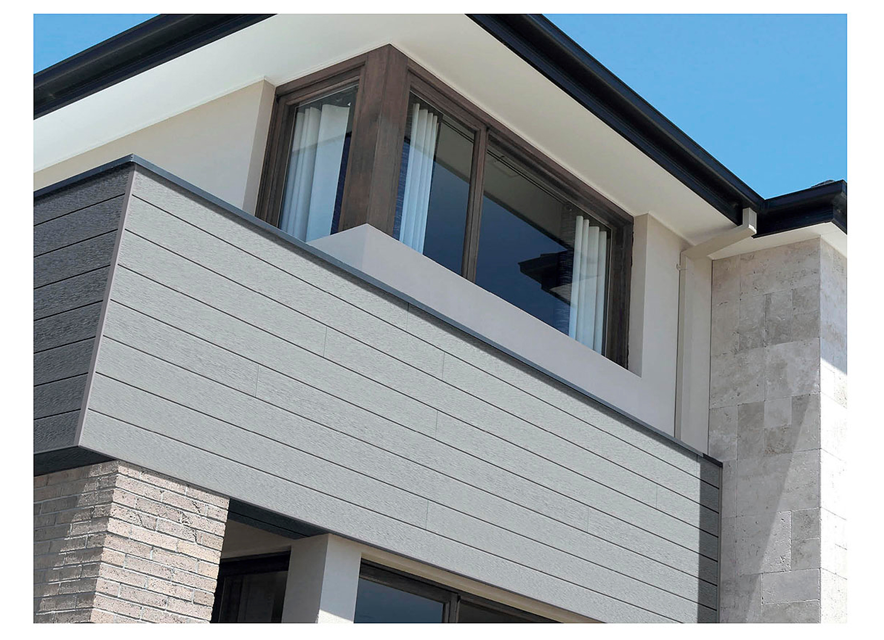 DUMACLIN SIDING PVC T08