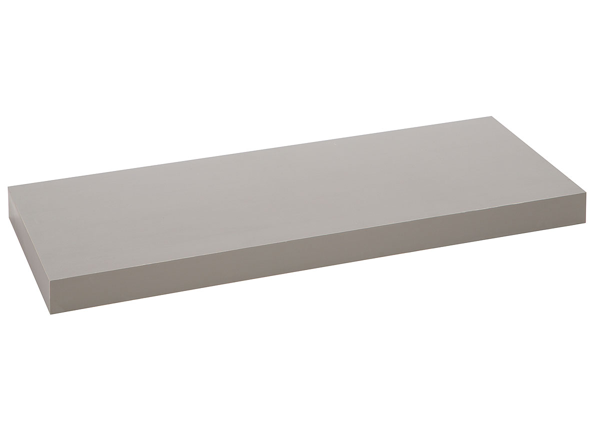 TABLETTE MURALE TAUPE