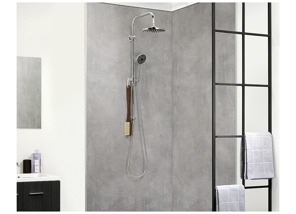 Carreau De Mur En Matiere Synthetique Dumawall Xl 90x260cm