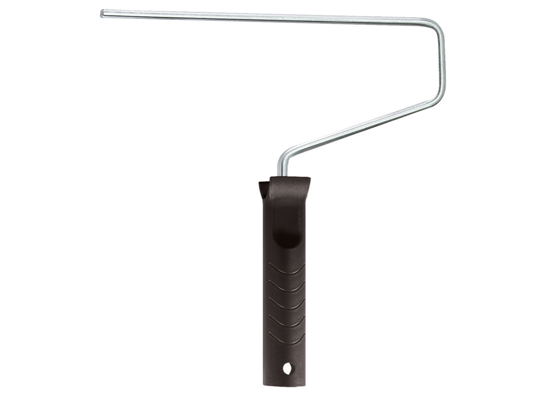 MONTURE ENFICHABLE AVEC POIGNEE NOIR 1K