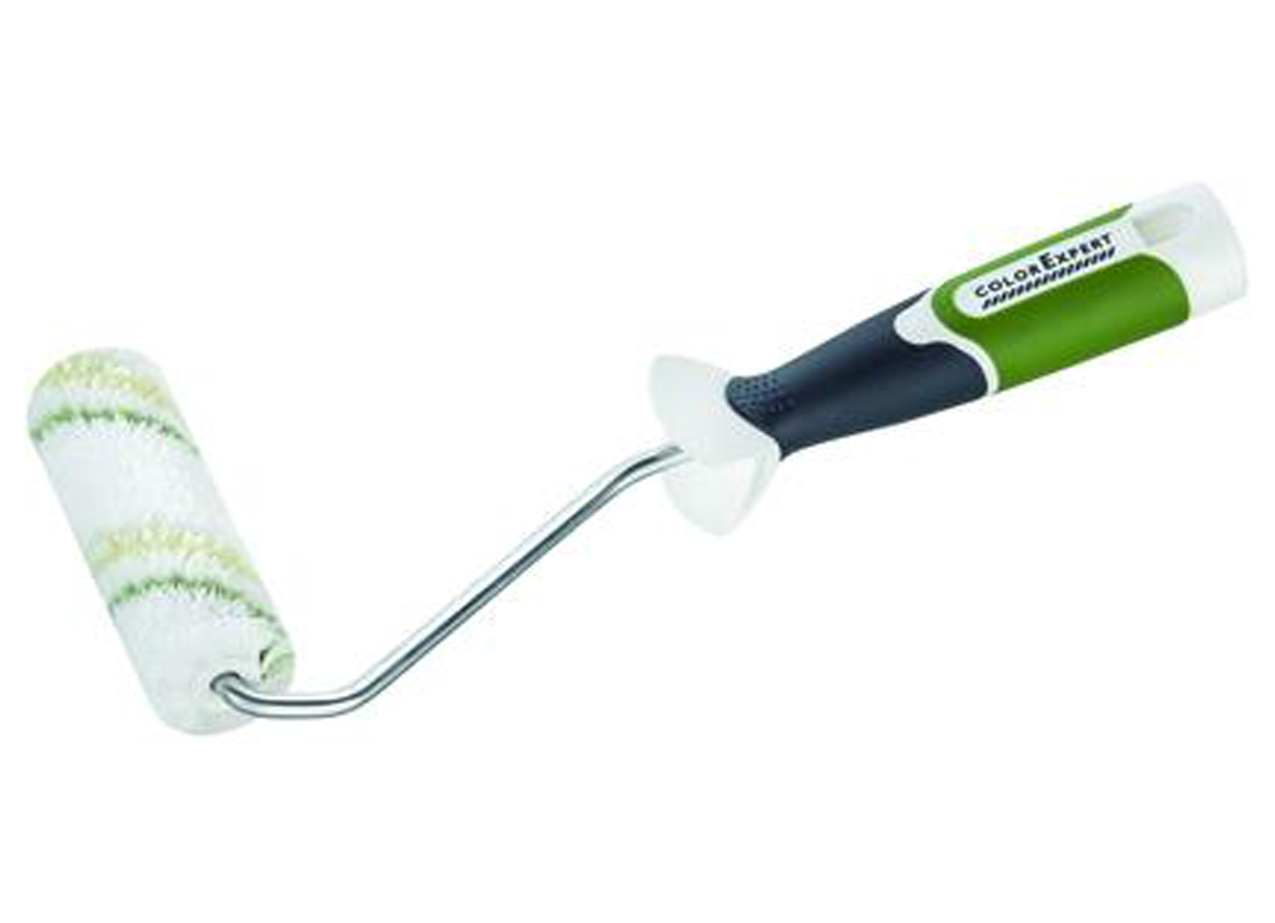 ROULEAU DE LASURE FIBRE MICRO 9MM RUGUEUX + MONTURE Ø6MM