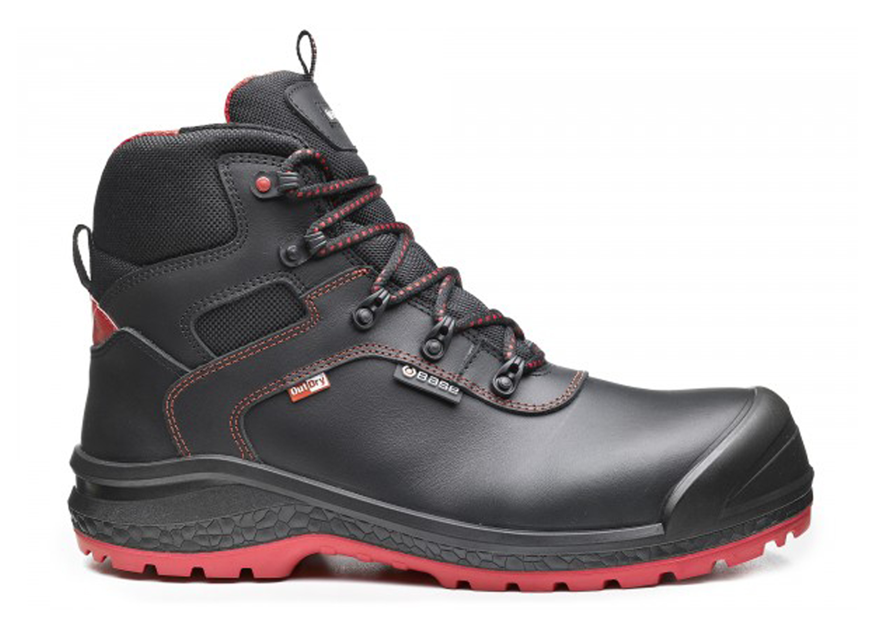 BASE CHAUSSURE DE TRAVAIL B0895S BE-DRY MID S3 SRC