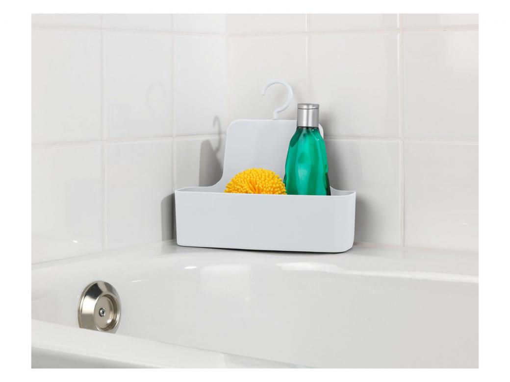 douche caddy barcelona sanitair badkamer toebehoren badkamer douche caddy barcelona