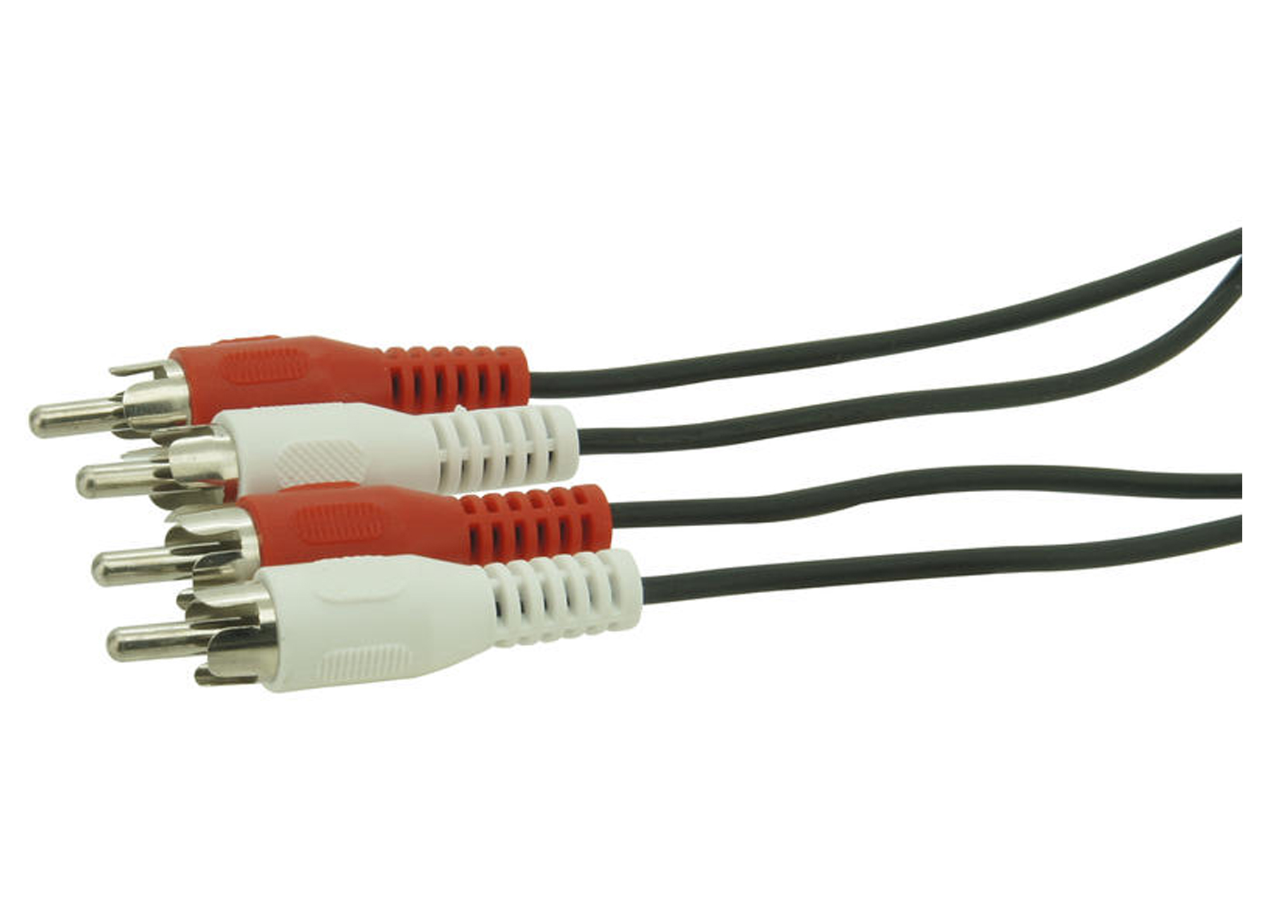 CORDON AUDIO 2RCA M -> 2RCA M