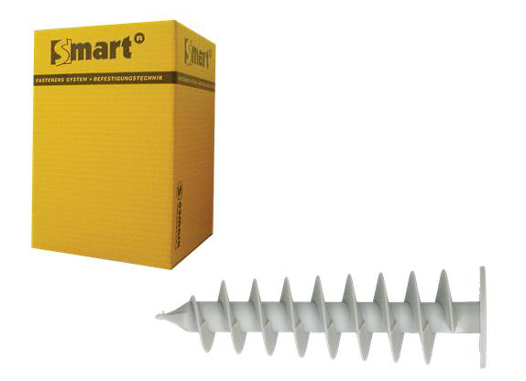 CHEVILLE POUR ISOLATION FILET LARGE SMART S-STY