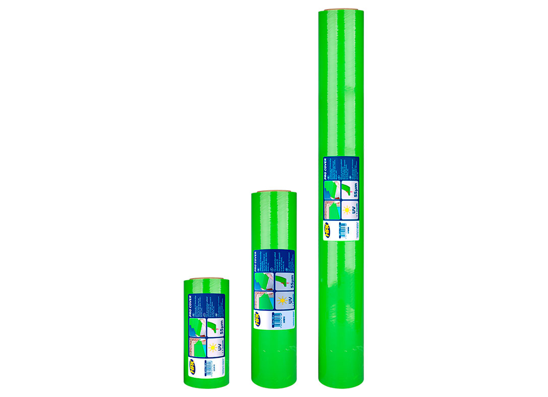 HPX PRO COVER FILM DE PROTECTION