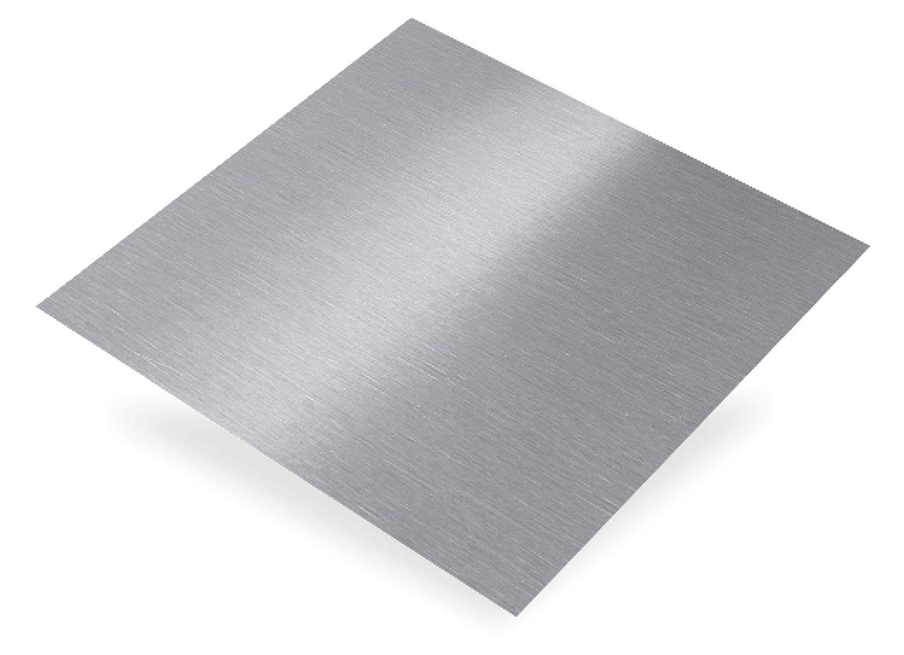 CREDENCE CUISINE ALUMINIUM BROSSE BRILLANT