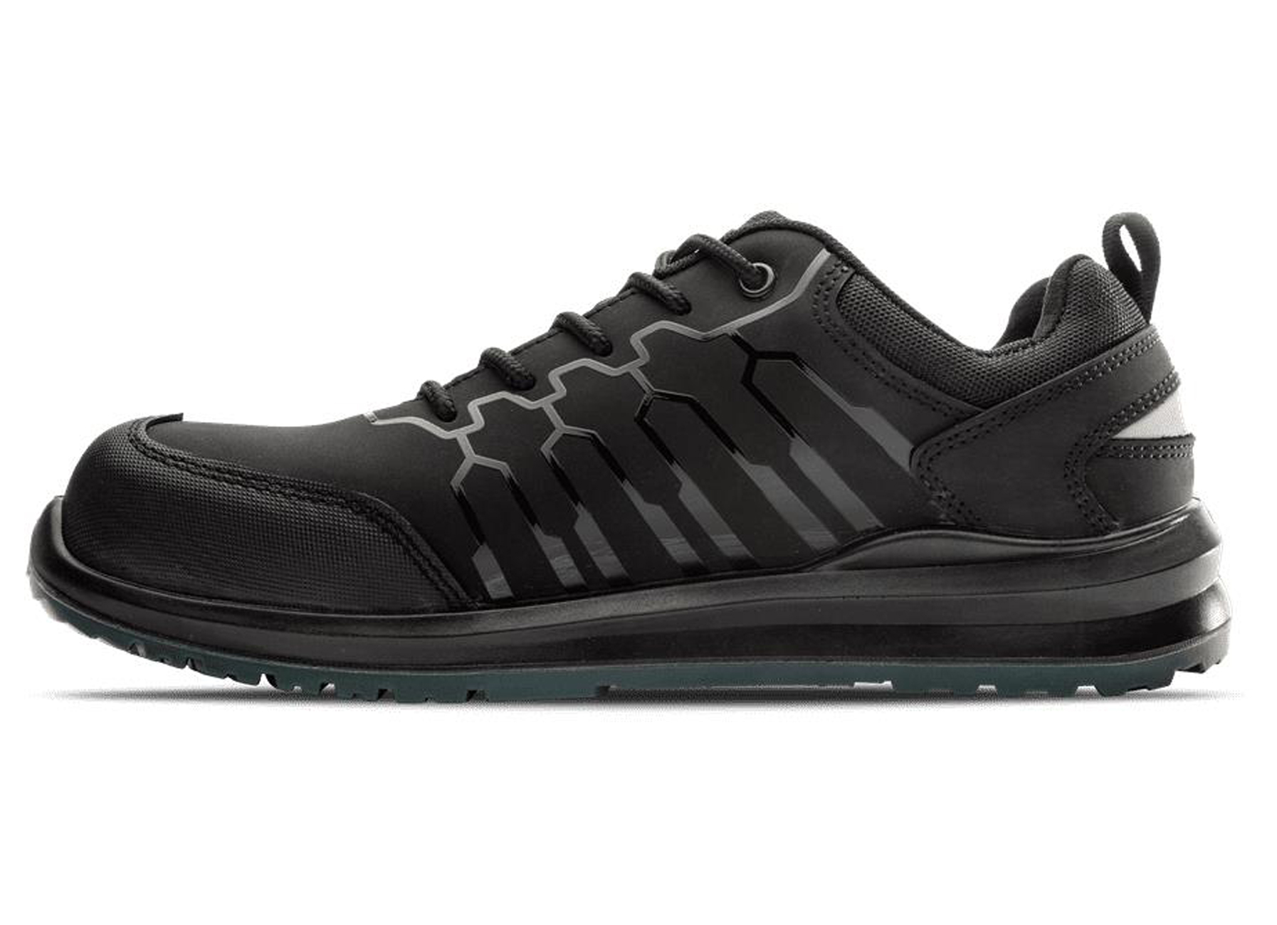 Monitor Veiligheidsschoen Micro S3 Src - werkkledij persoonlijke veiligheid  - schoenen laarzen - schoenen - lage veiligheidsschoenen composiet neus -  monitor veiligheidsschoen micro s3 src