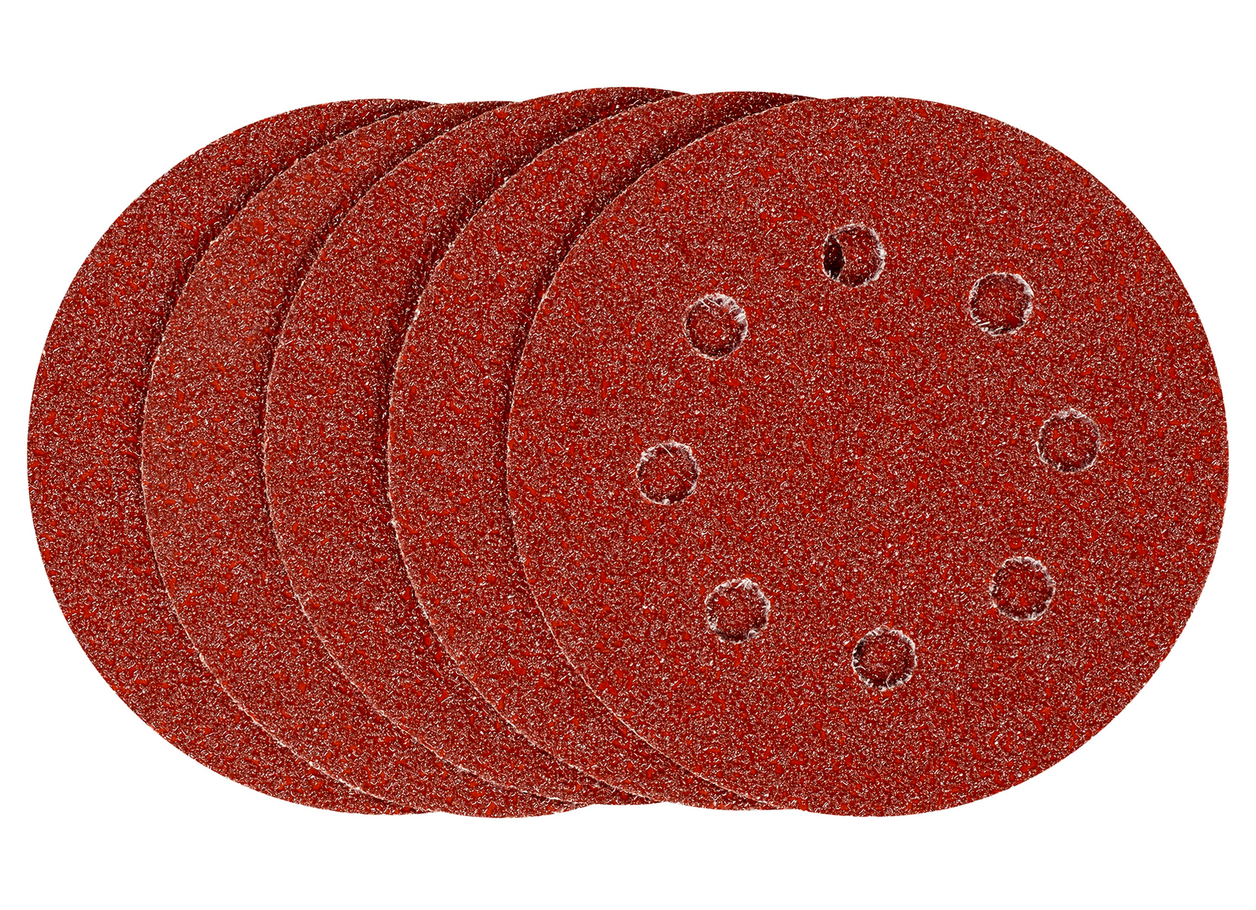 IRWIN DISQUES ABRASIFS Ø115MM VELCRO 