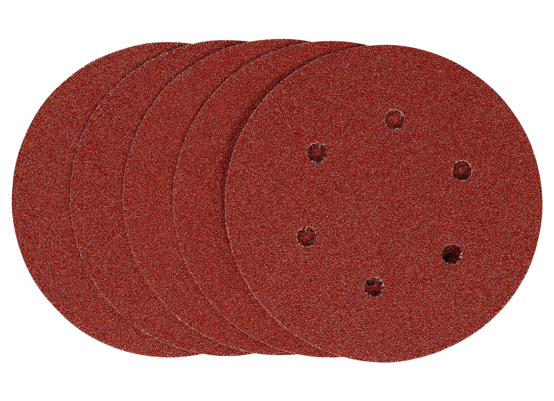 IRWIN DISQUES ABRASIFS Ø150MM VELCRO