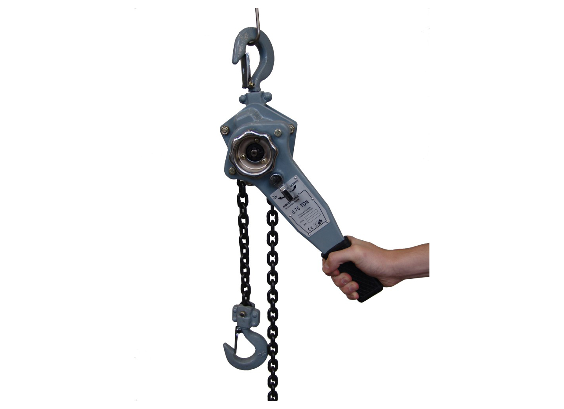 HOISTING PALAN A RACAGNAC LH-II