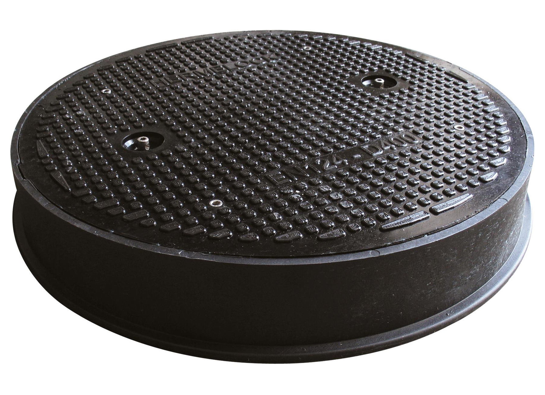 COUVERCLE HERMELOCK - D400