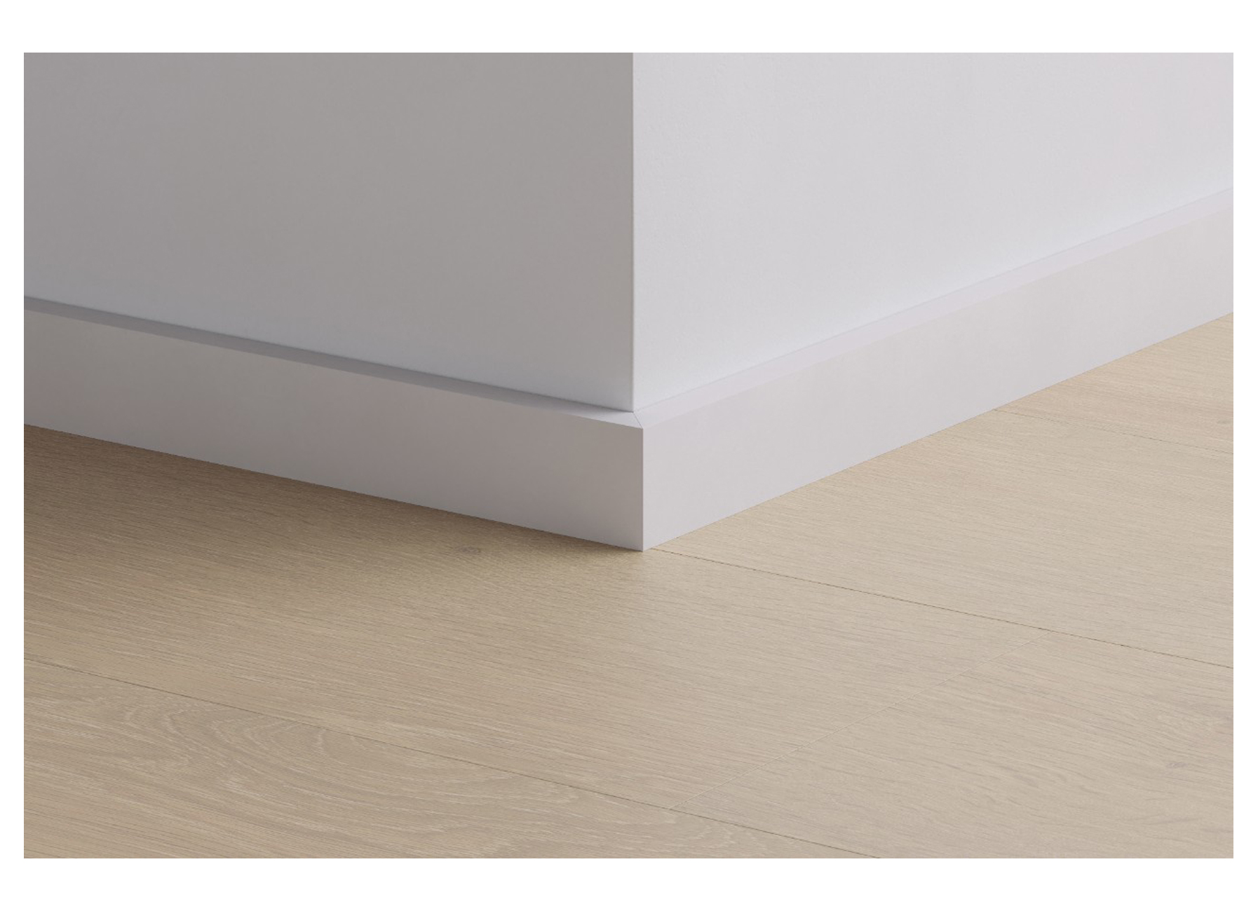 QUICK-STEP PLINTHE RESISTANTE A L'EAU A PEINDRE