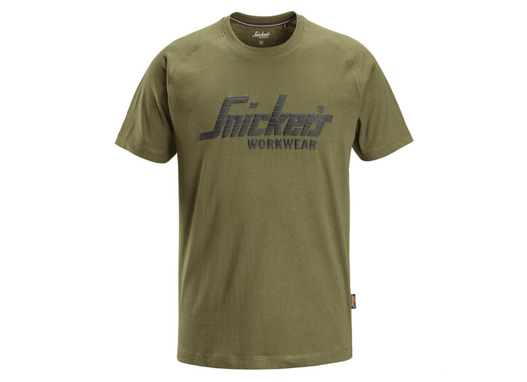  SNICKERS T-SHIRT LOGO 2590
