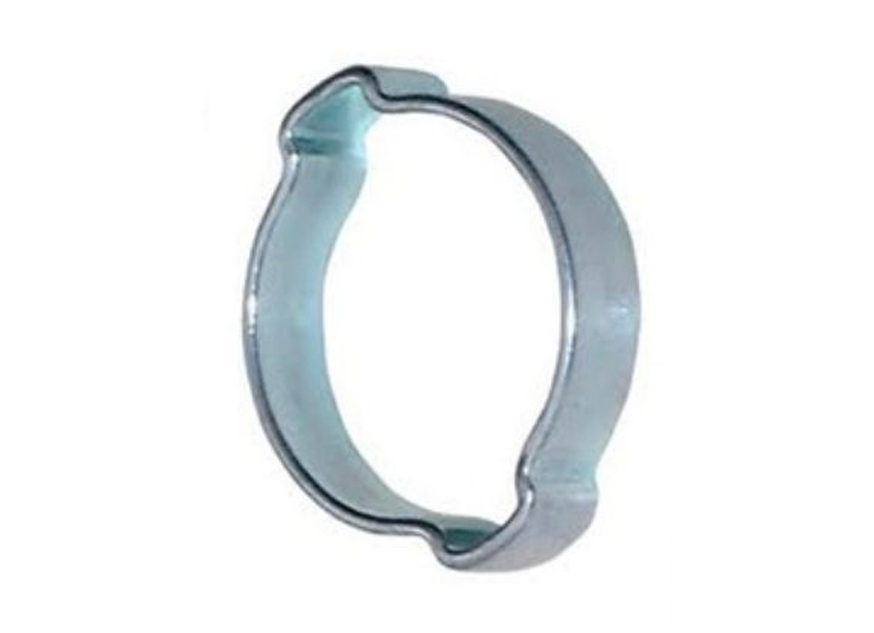 COLLIER PRESSE 2 OREILLES GALVANISE W1