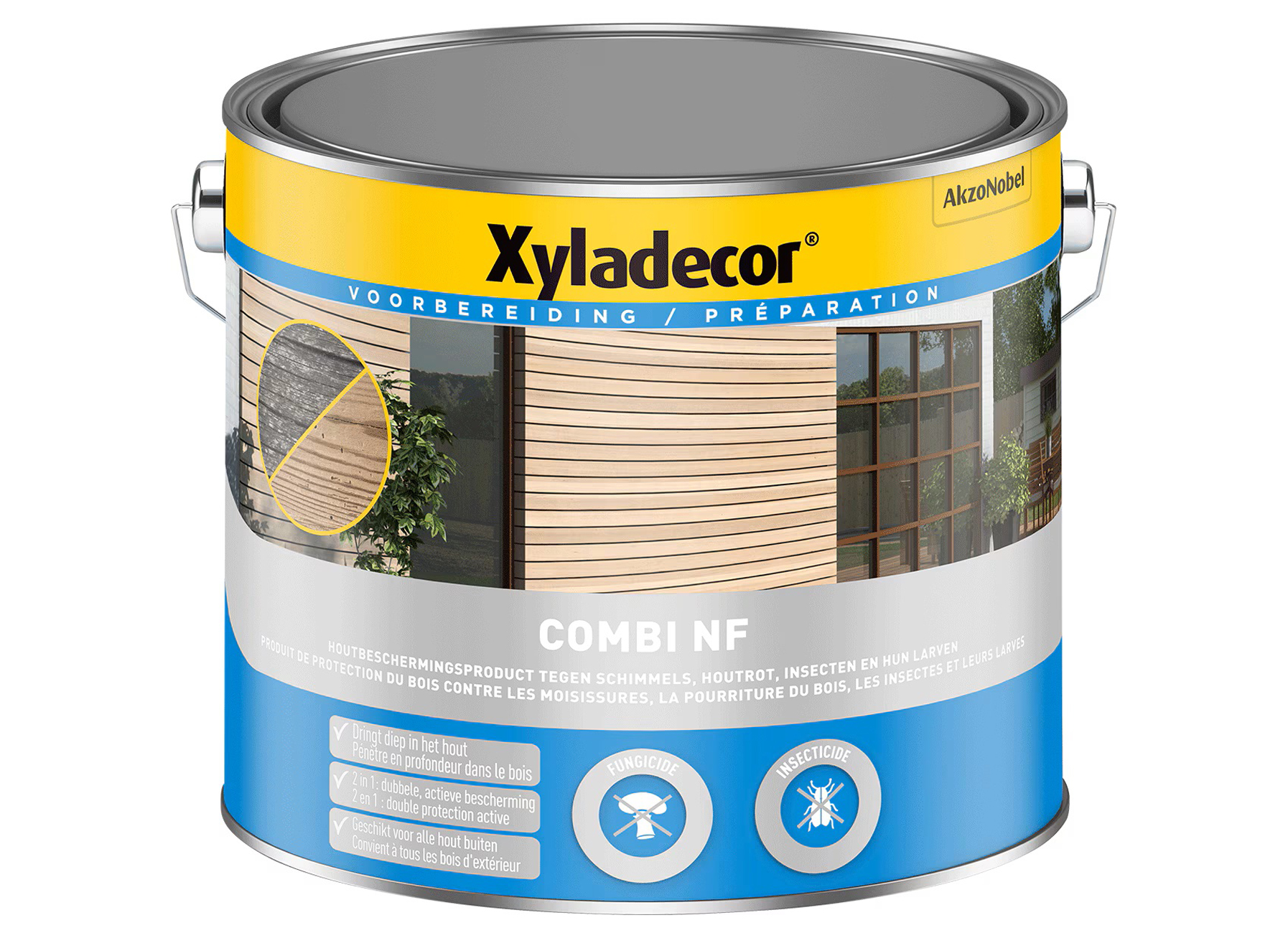 XYLADECOR COMBI NF