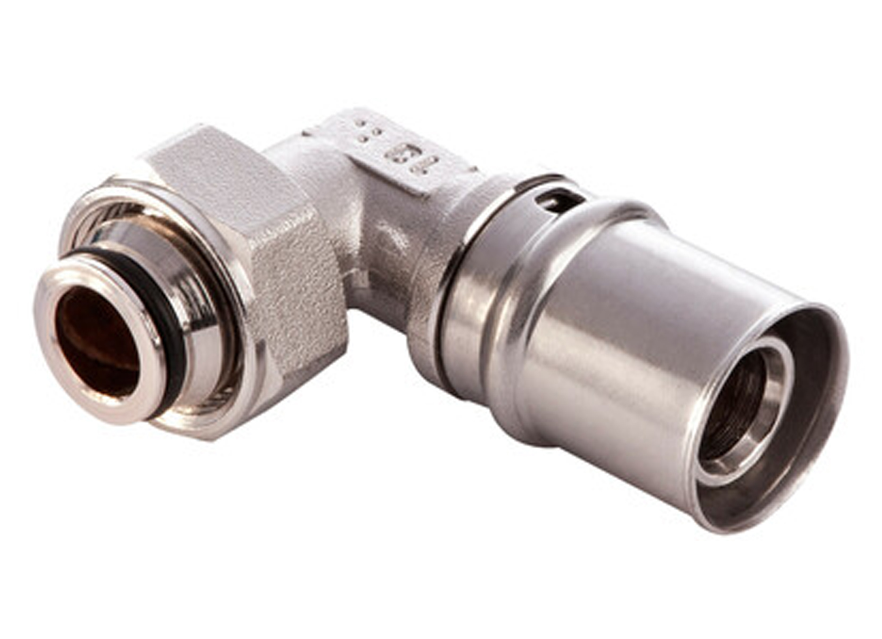 VMGO KOPPELING BOCHT 90° MOER X PERS-ALU